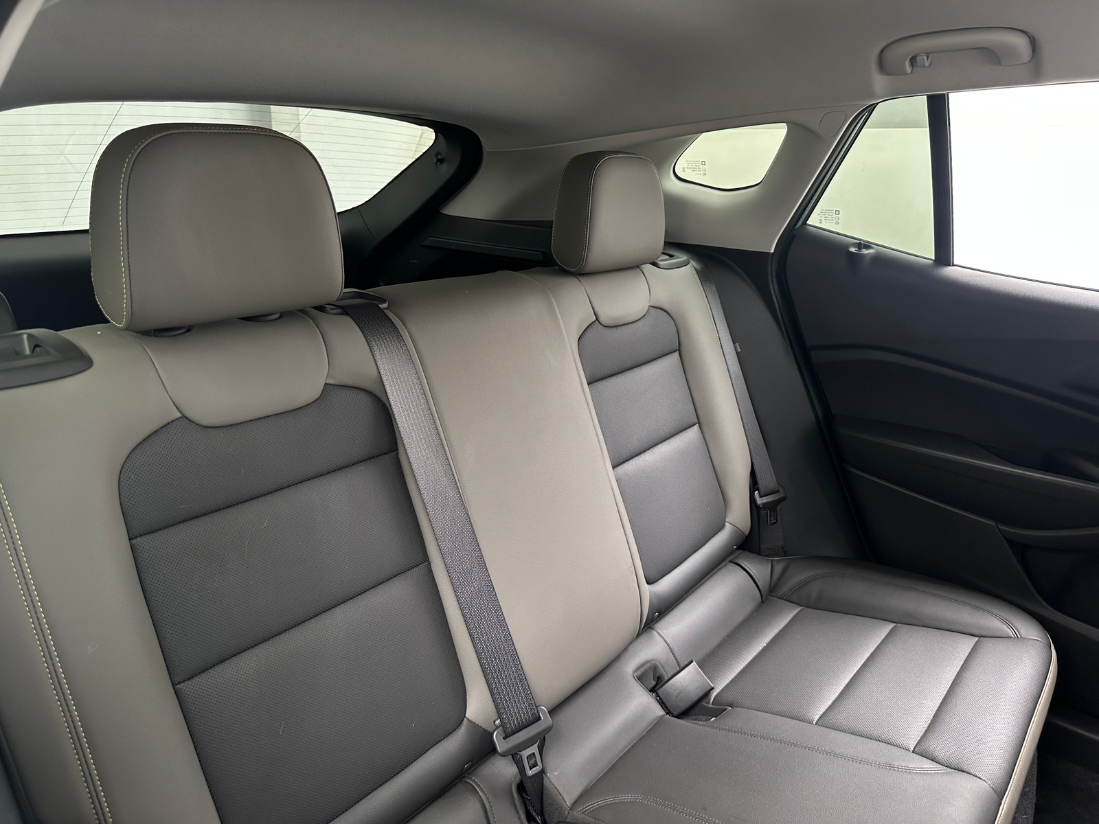 Thumbnail: 2024 Chevrolet Trax - 5