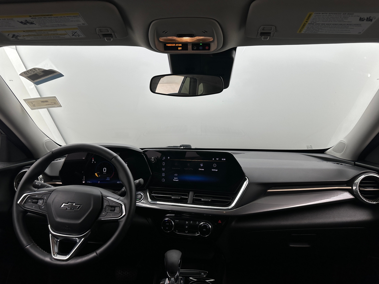 Thumbnail: 2024 Chevrolet Trax - 2