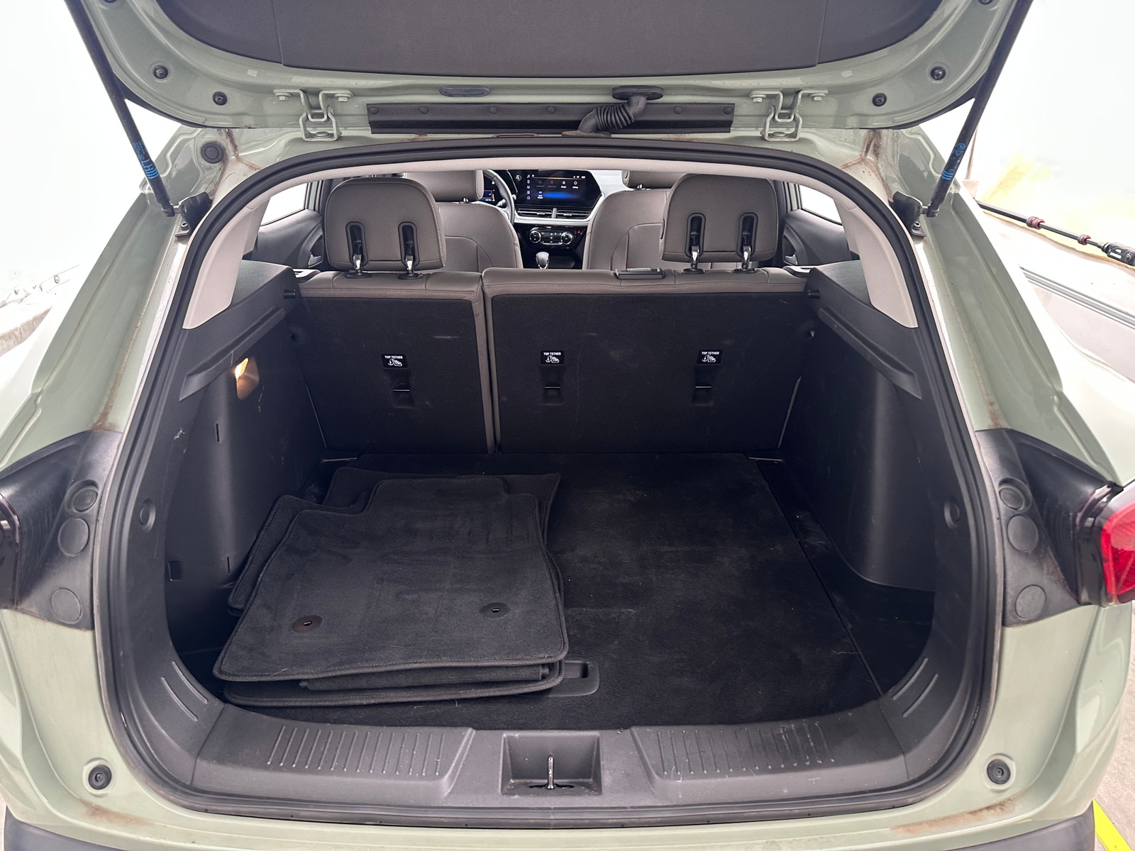 Thumbnail: 2024 Chevrolet Trax - 6