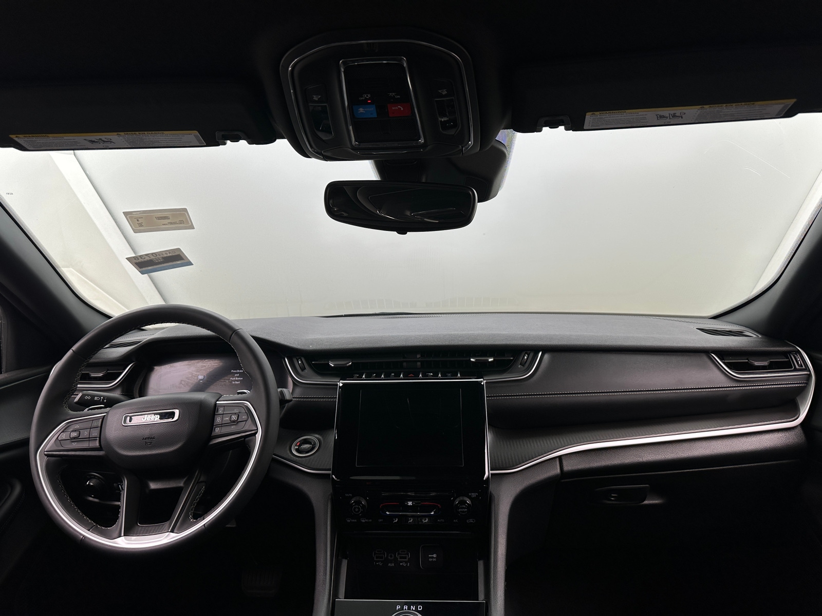 Thumbnail: 2024 Jeep Grand Cherokee - 3