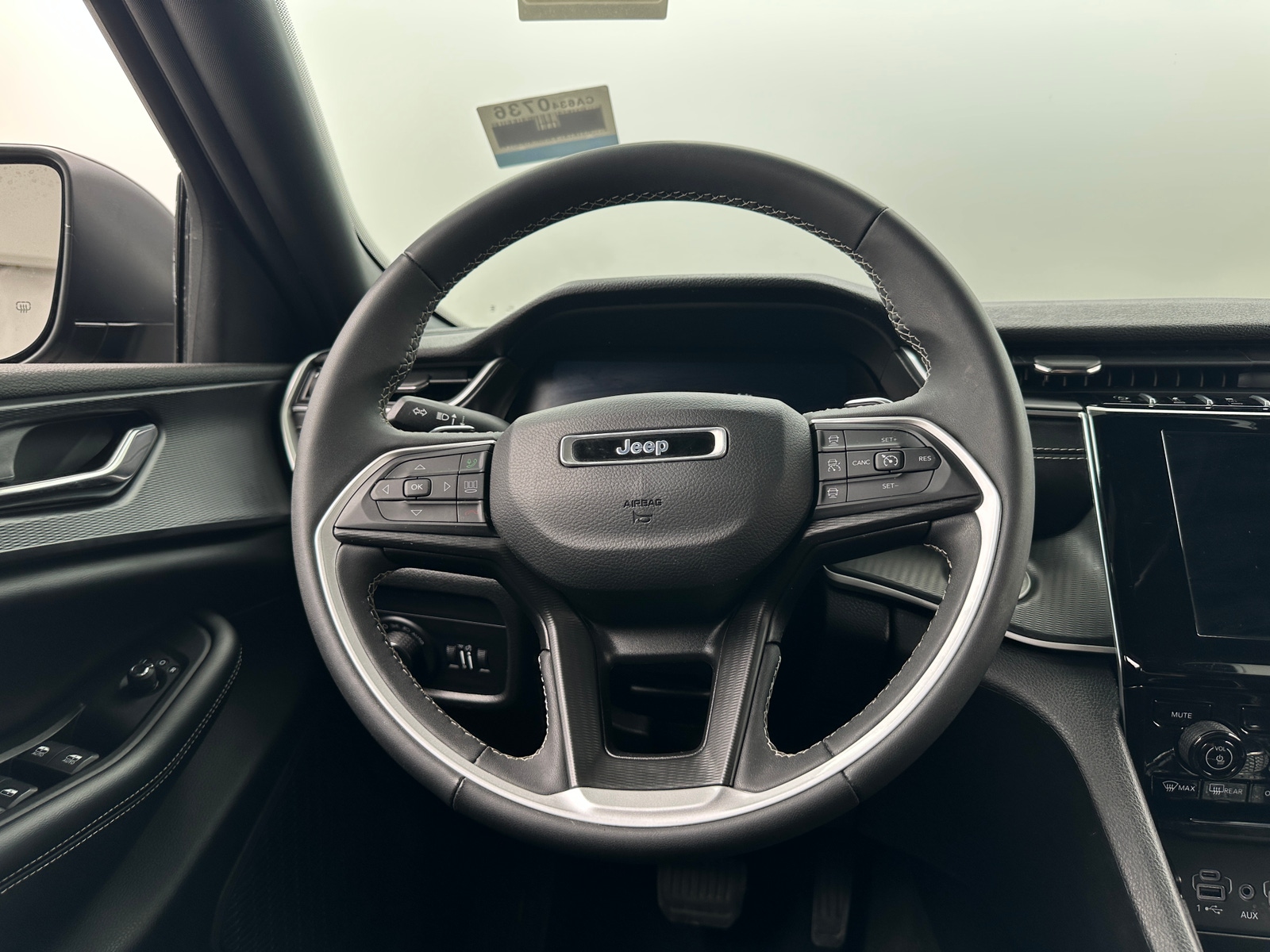 Thumbnail: 2024 Jeep Grand Cherokee - 5