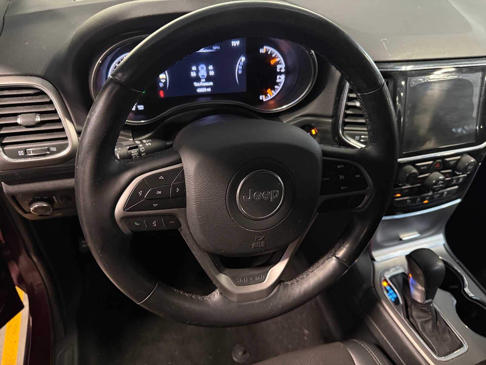 Thumbnail: 2019 Jeep Grand Cherokee - 4