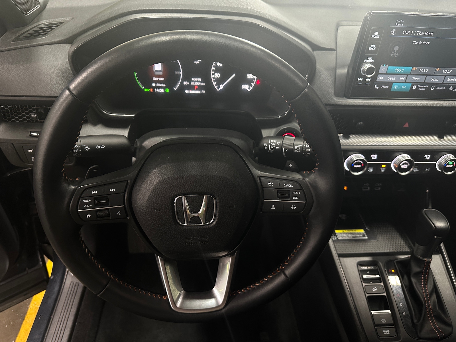 Thumbnail: 2025 Honda CR-V - 4