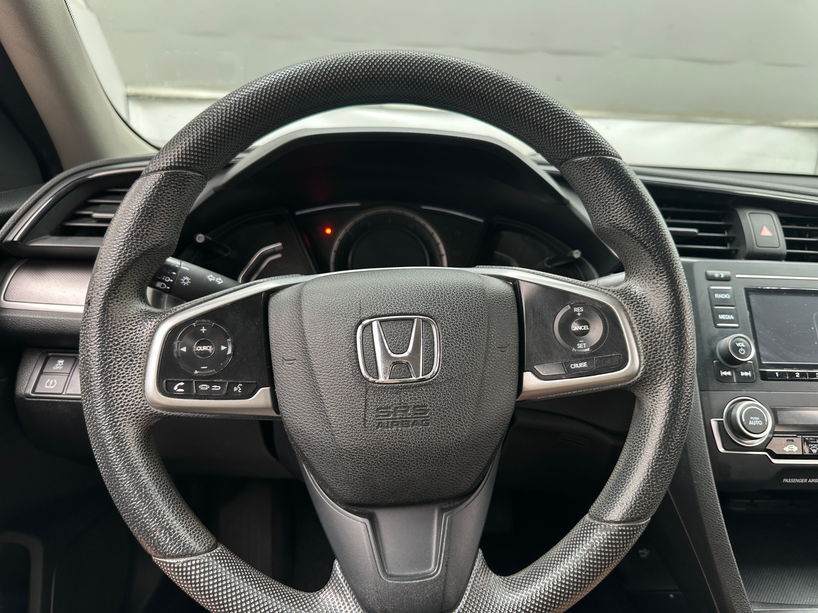 Thumbnail: 2017 Honda Civic - 5