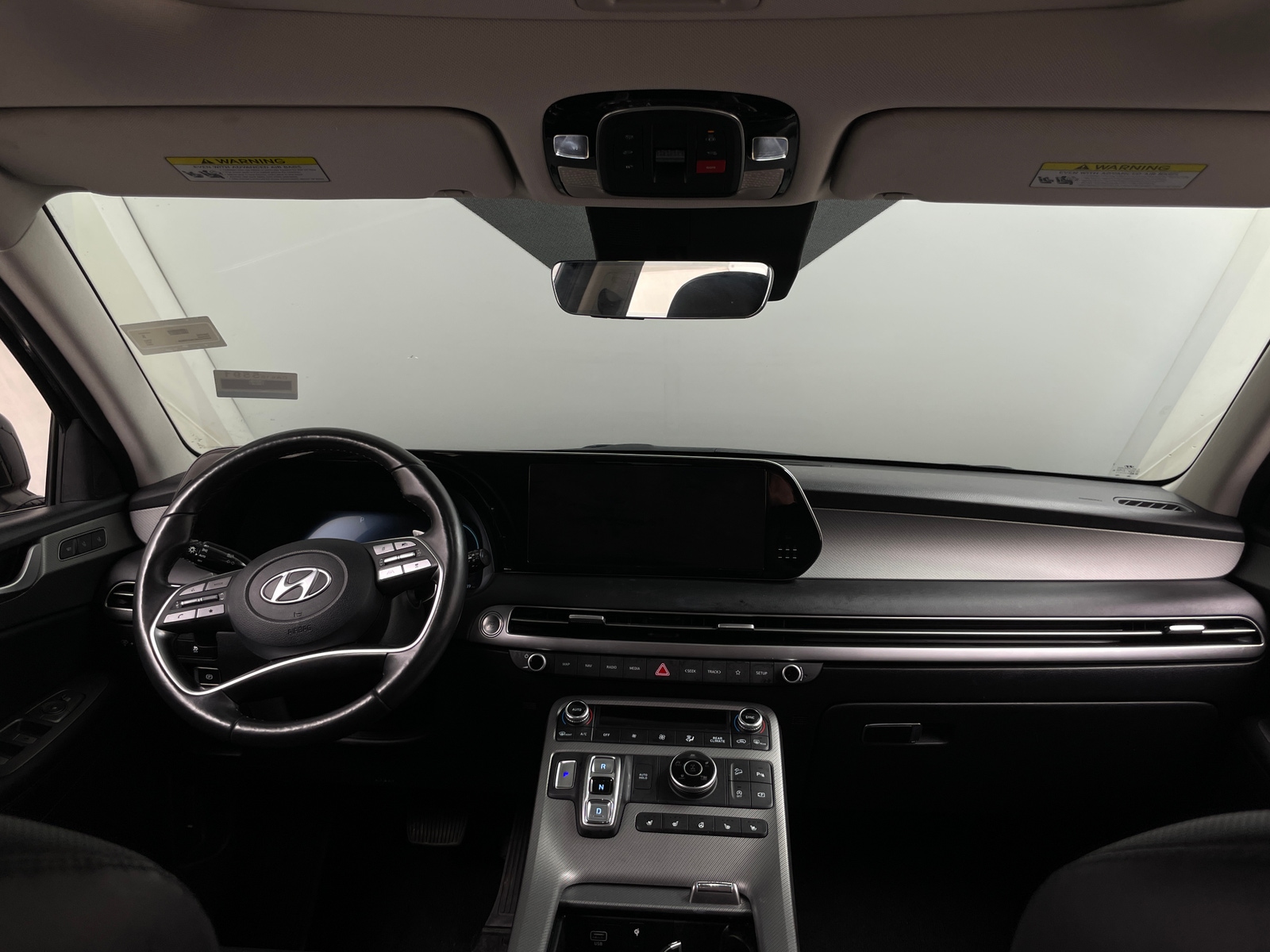 Thumbnail: 2024 Hyundai Palisade - 2