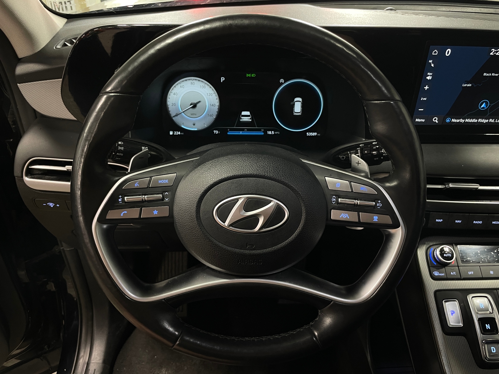 Thumbnail: 2024 Hyundai Palisade - 4