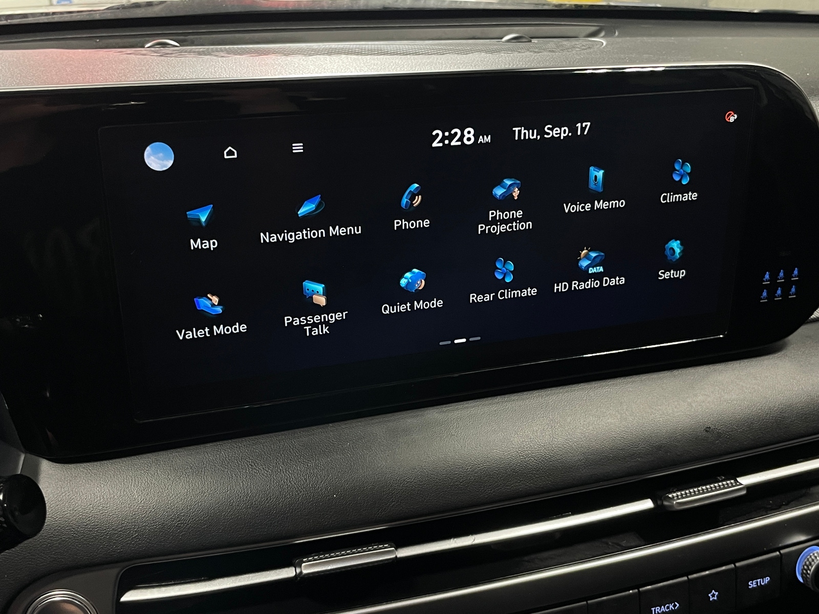 Thumbnail: 2024 Hyundai Palisade - 3