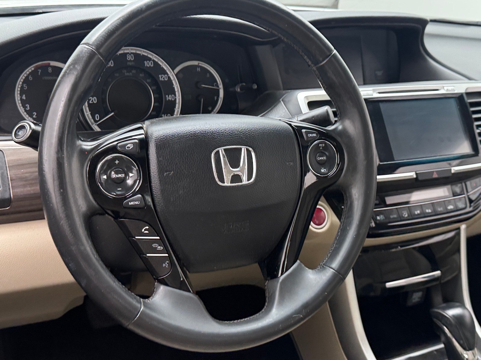 Thumbnail: 2017 Honda Accord - 5