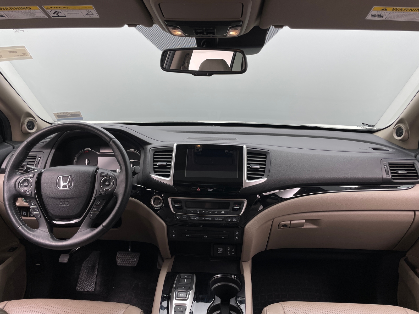 Thumbnail: 2018 Honda Pilot - 2