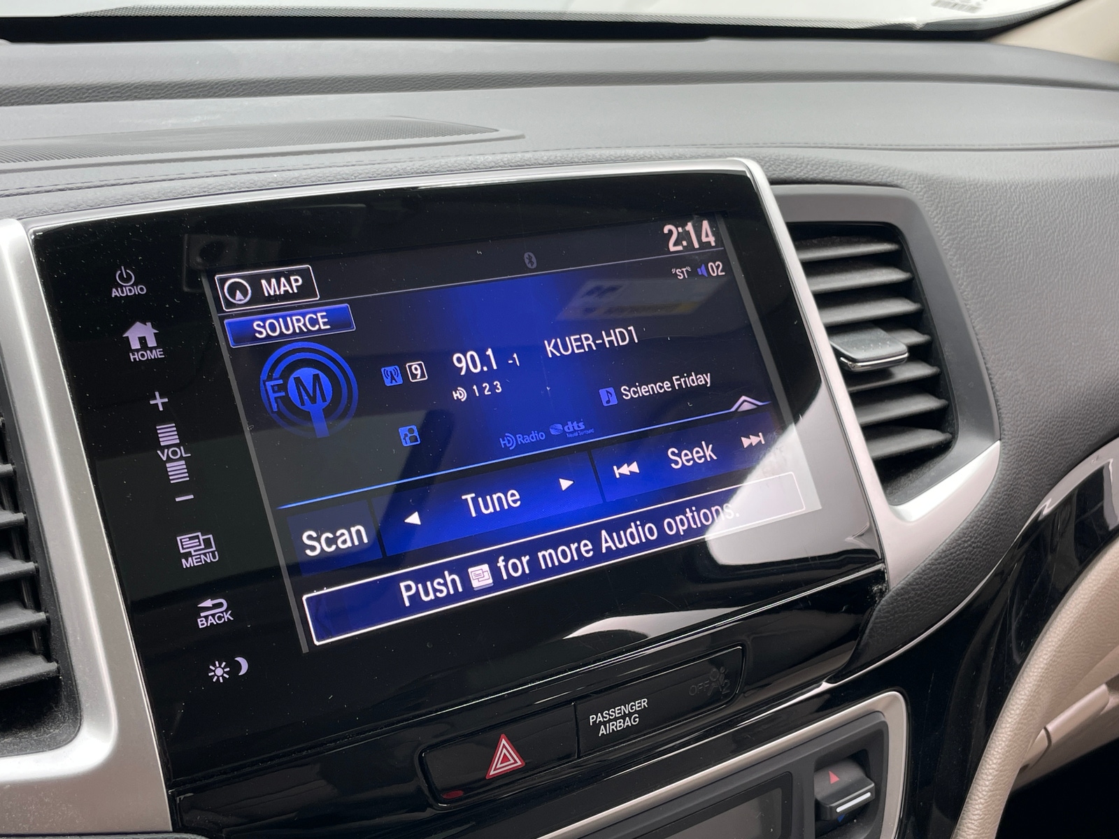 Thumbnail: 2018 Honda Pilot - 3