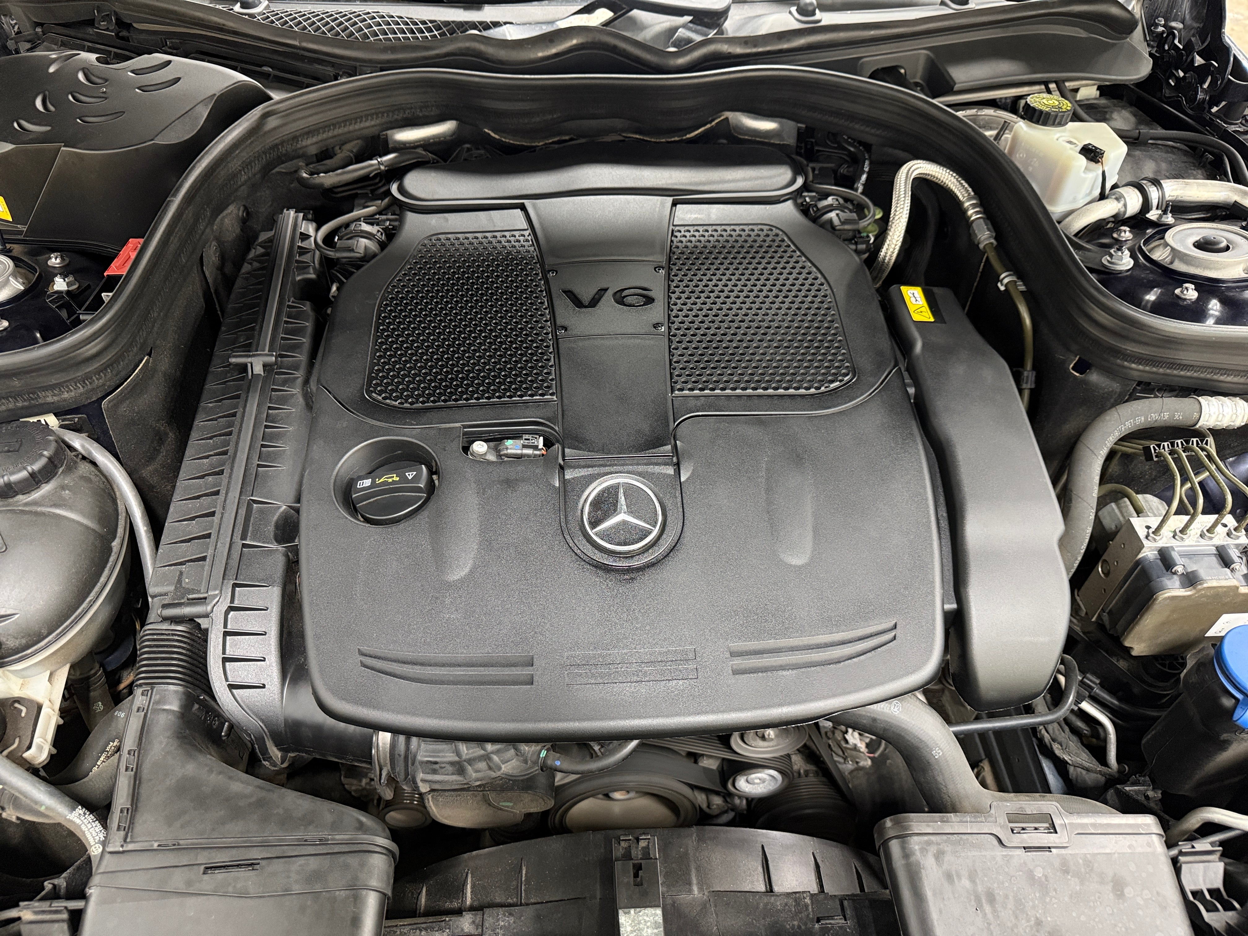 2014 Mercedes-Benz E-Class E350 Sport