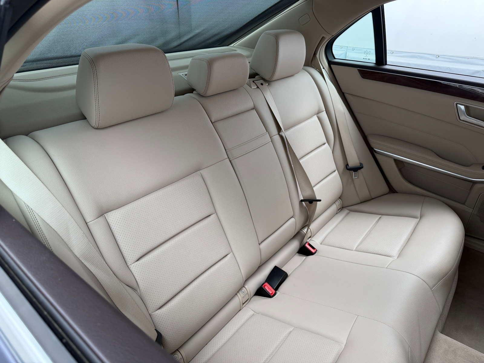 Thumbnail: 2014 Mercedes-Benz E-Class - 5