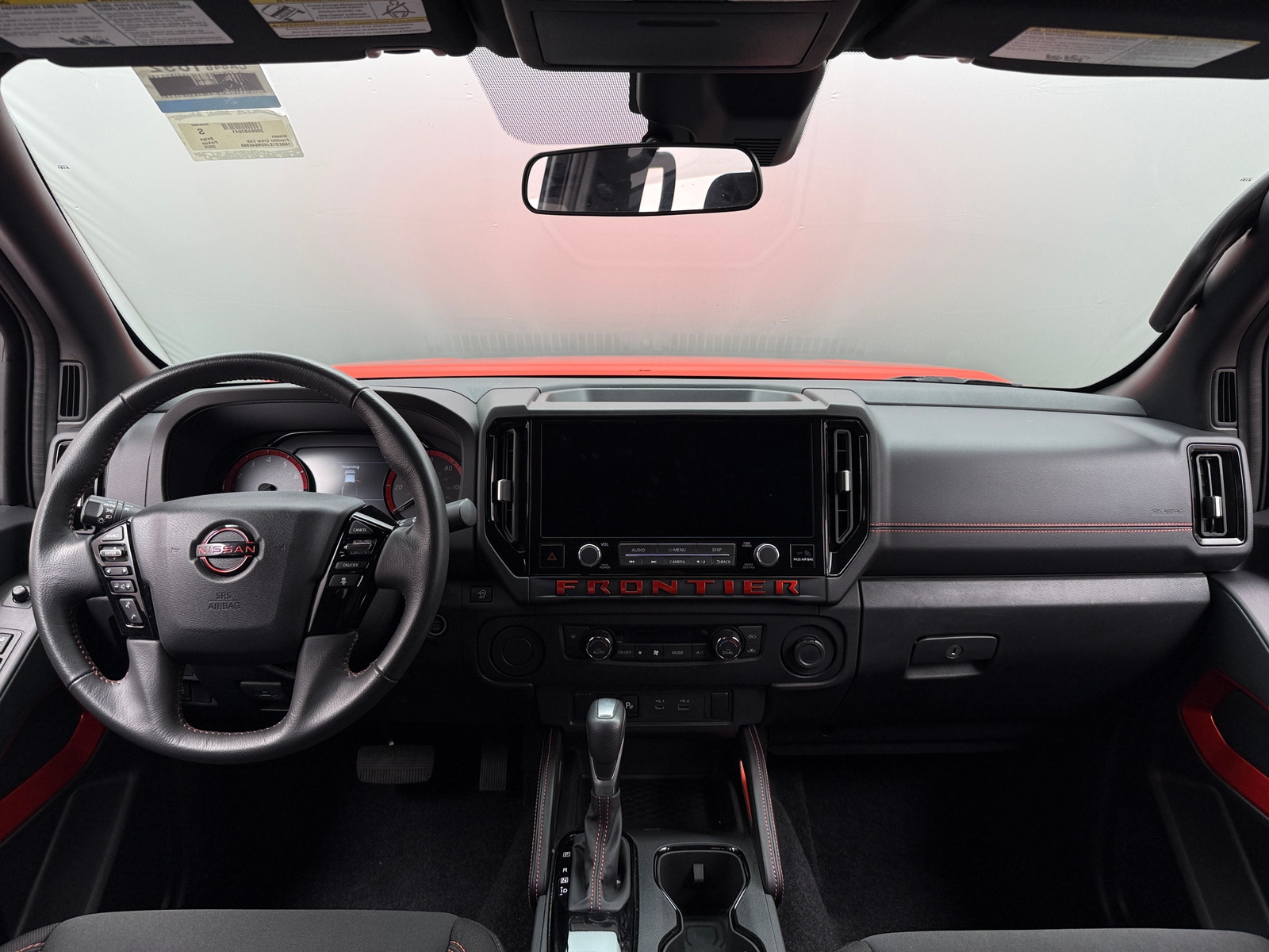 Thumbnail: 2025 Nissan Frontier - 3