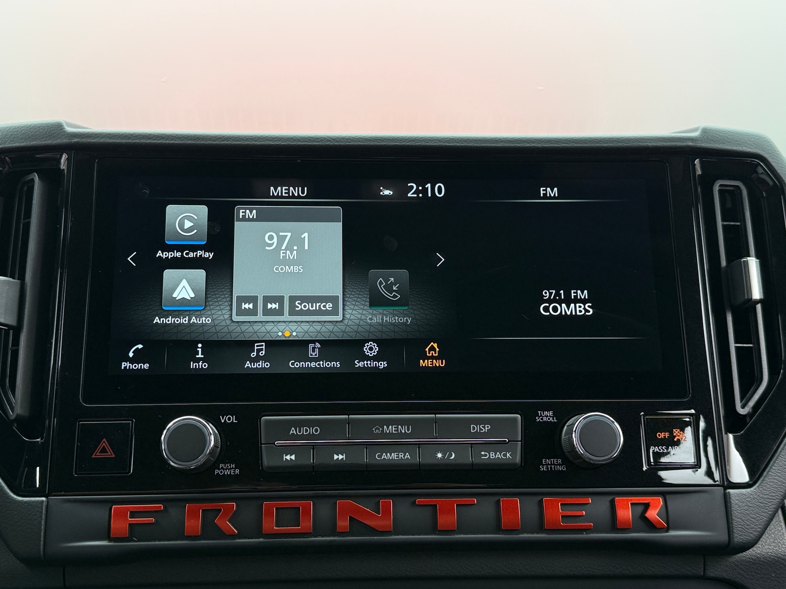 Thumbnail: 2025 Nissan Frontier - 4