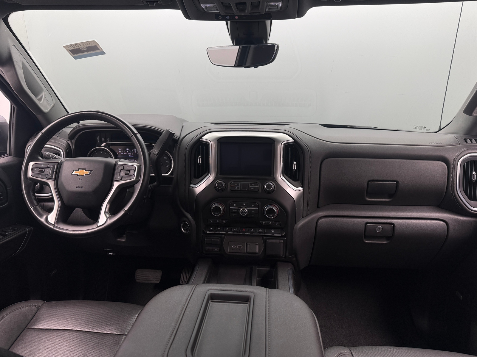 Thumbnail: 2022 Chevrolet Silverado 1500 - 2