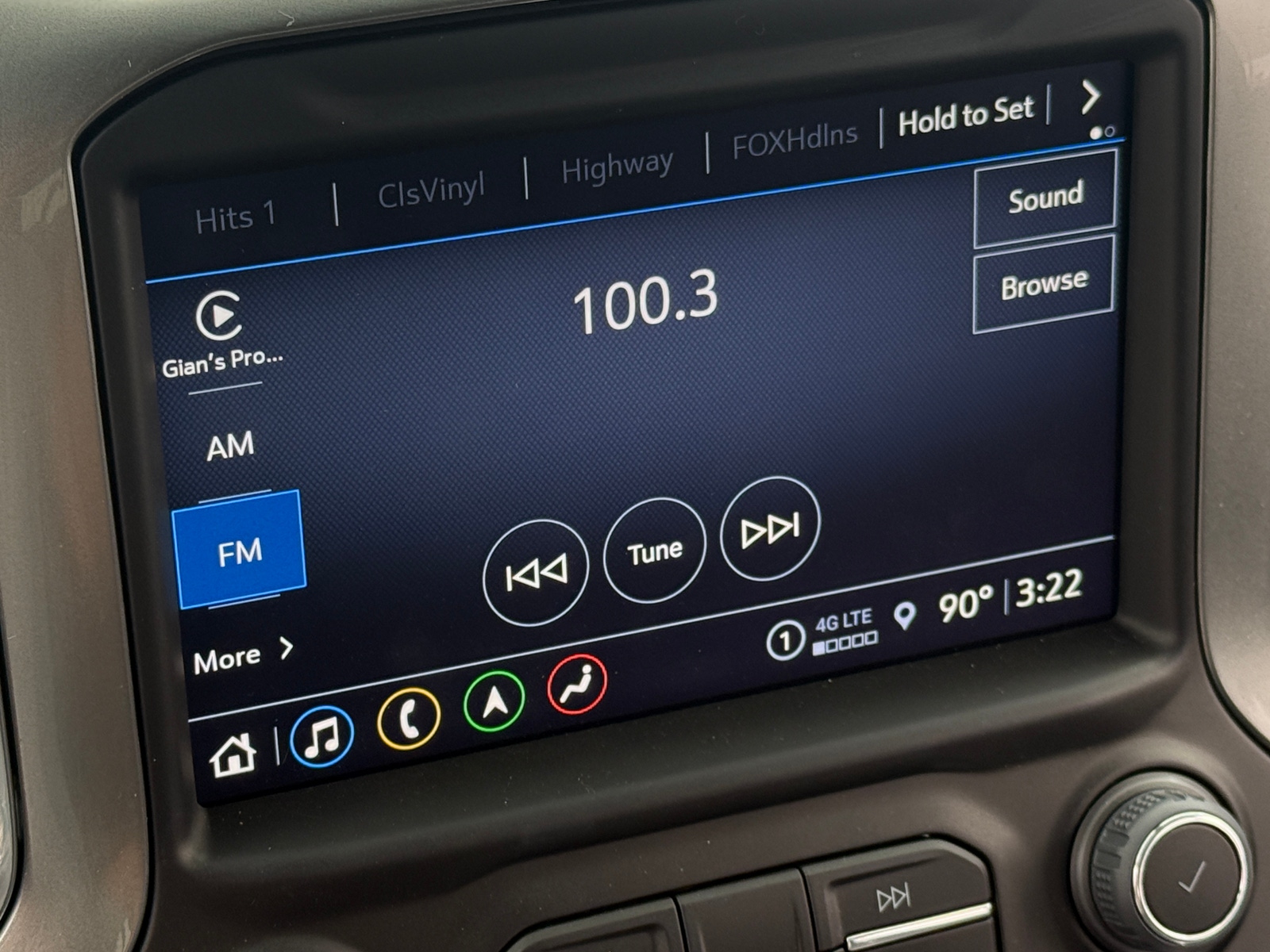 Thumbnail: 2022 Chevrolet Silverado 1500 - 3