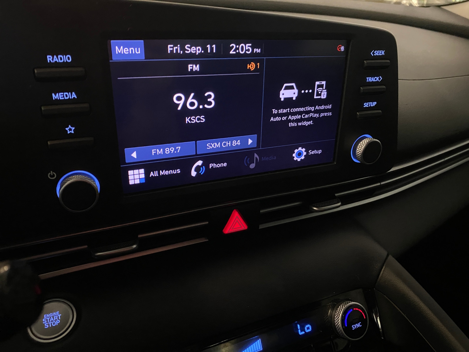 Thumbnail: 2022 Hyundai Elantra - 4