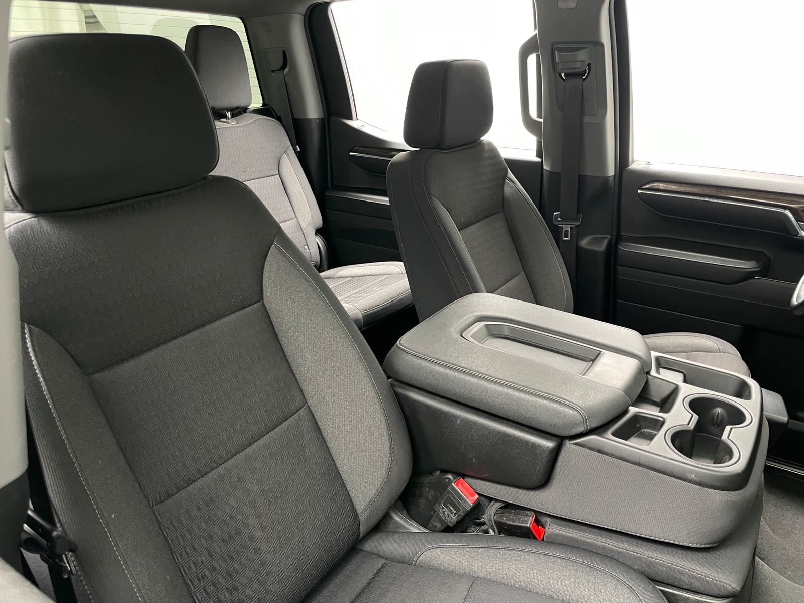 Thumbnail: 2024 Chevrolet Silverado 1500 - 2