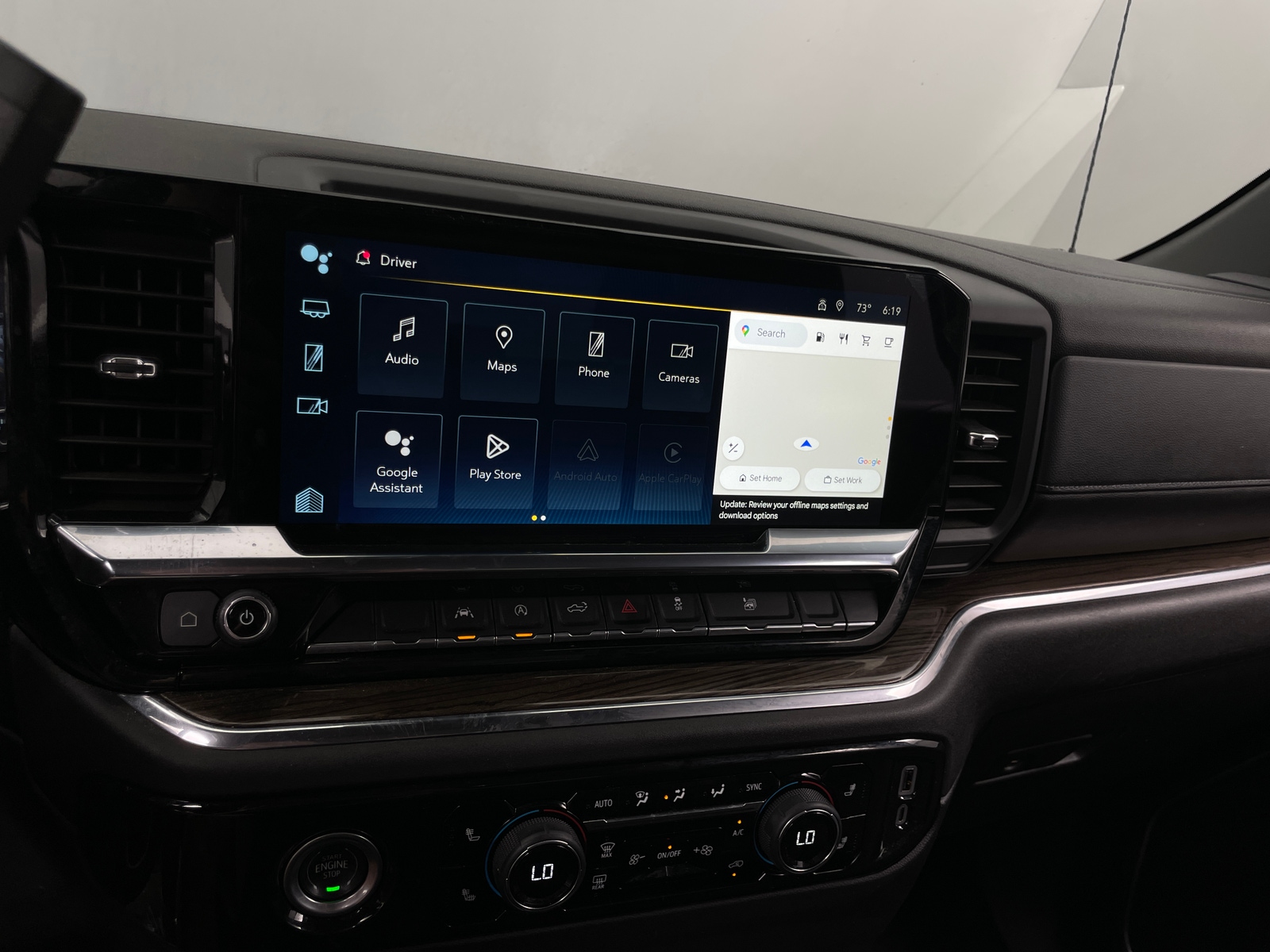 Thumbnail: 2024 Chevrolet Silverado 1500 - 4