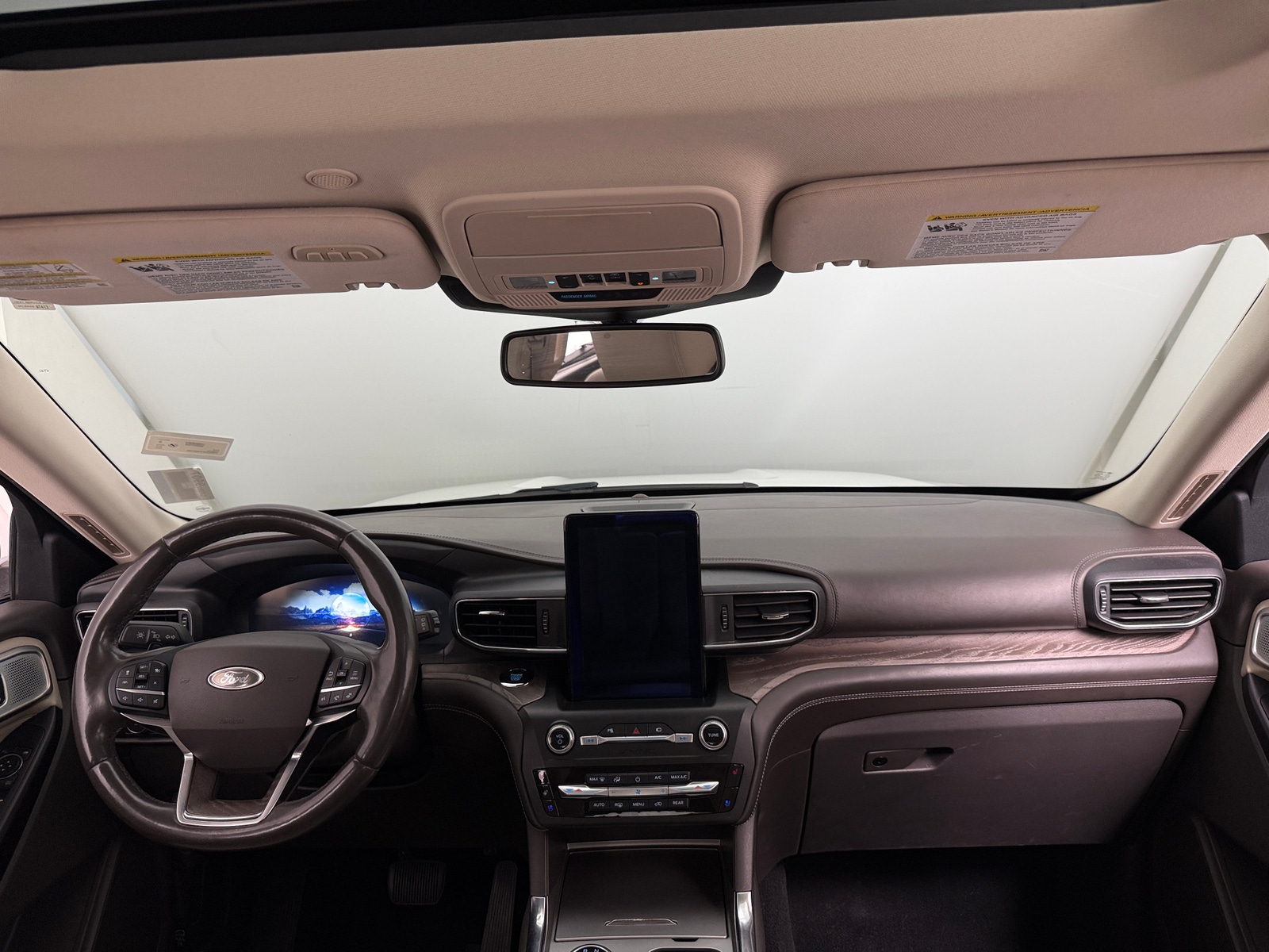 Thumbnail: 2020 Ford Explorer - 2