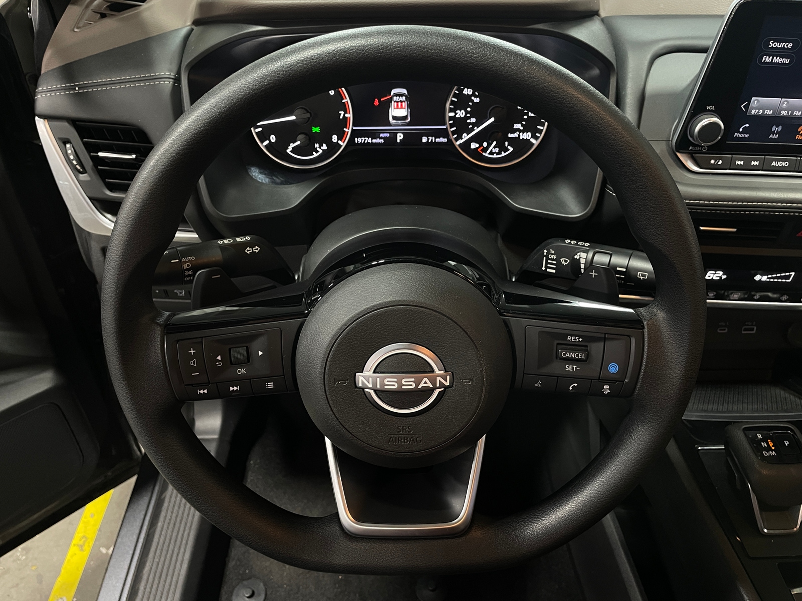 Thumbnail: 2023 Nissan Rogue - 5