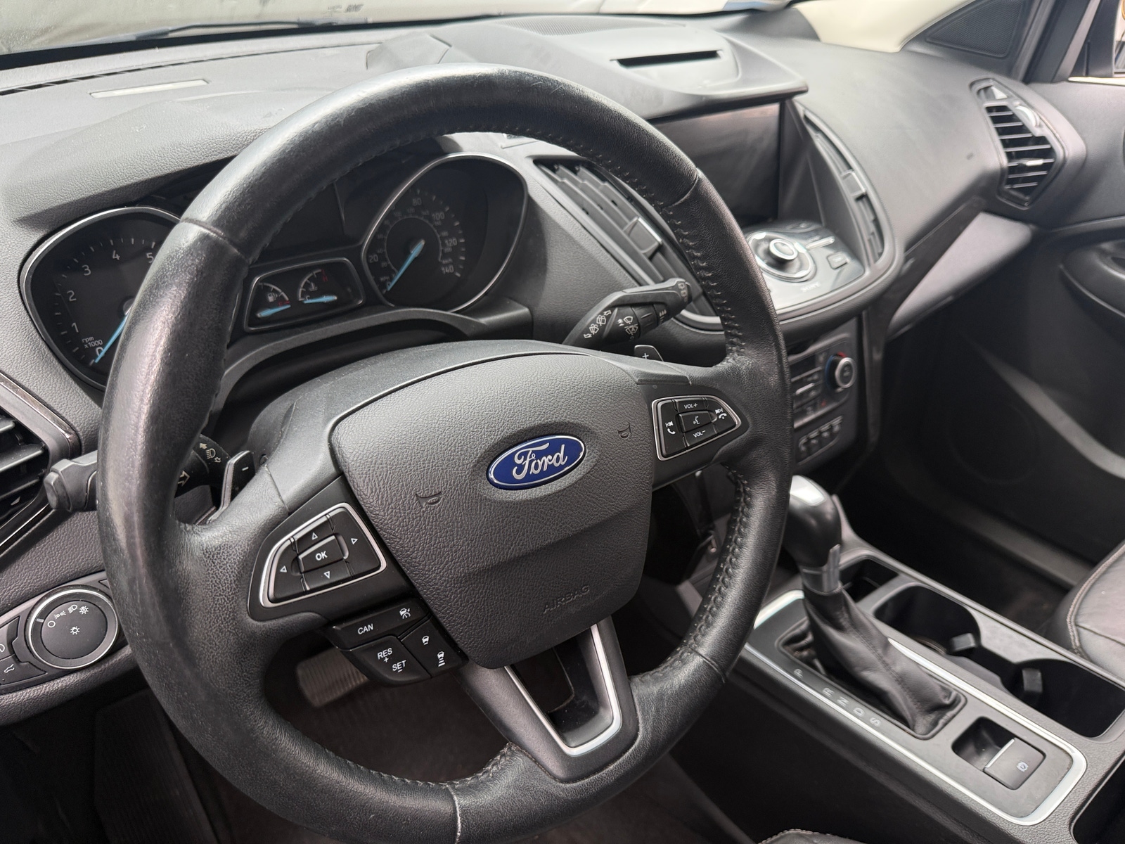 Thumbnail: 2018 Ford Escape - 4