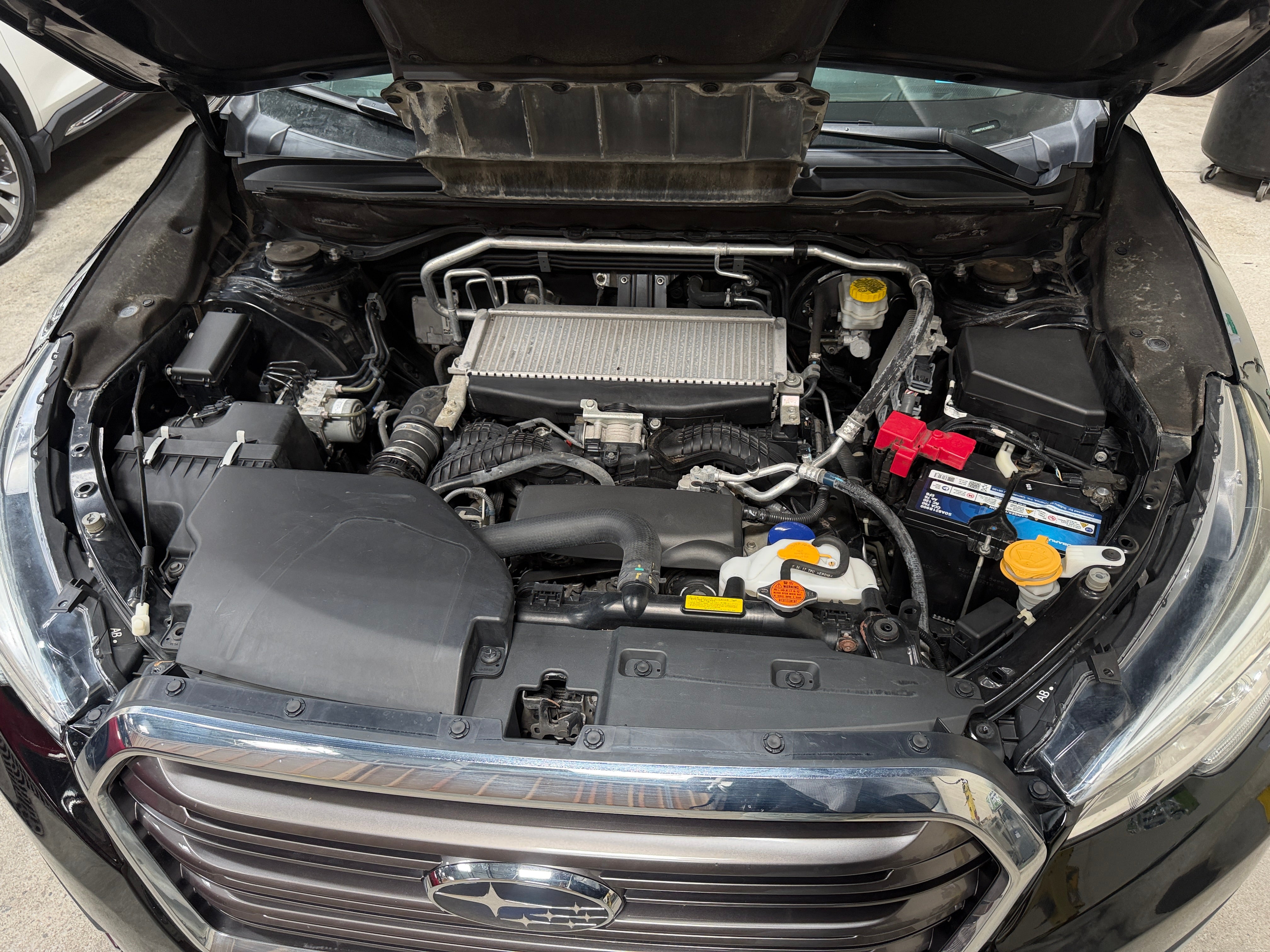 2019 Subaru Ascent