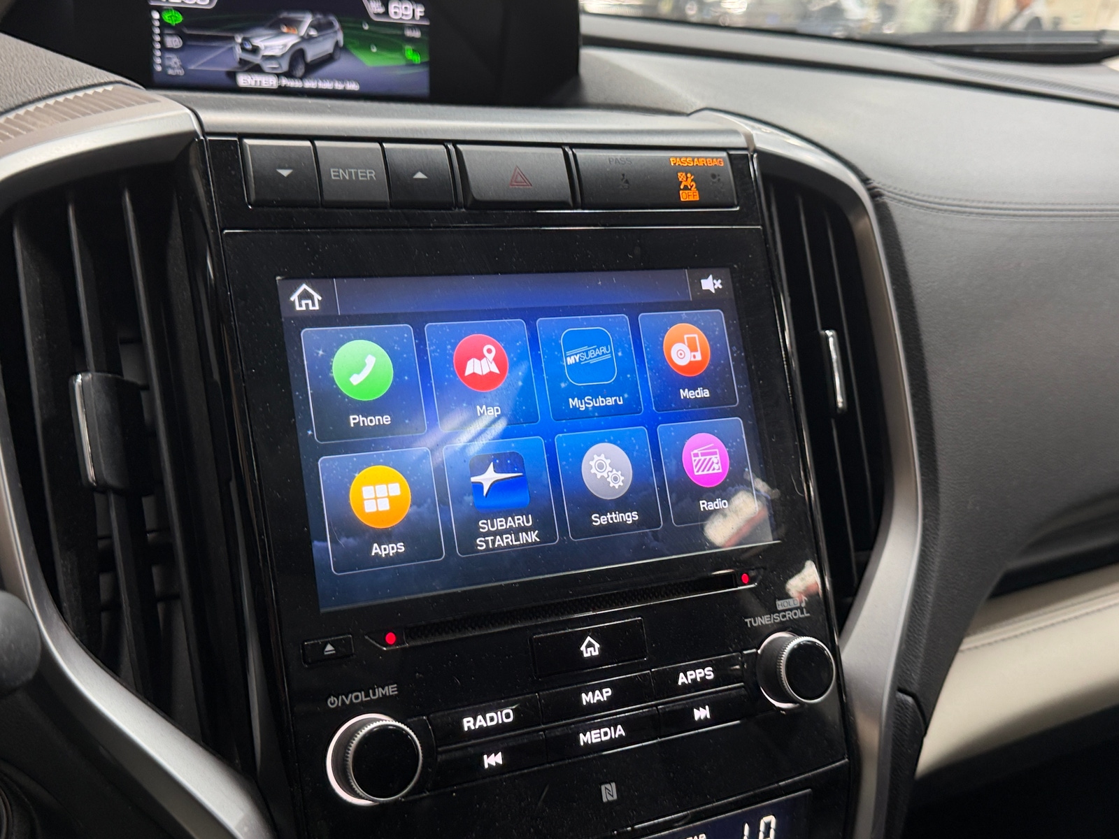 Thumbnail: 2019 Subaru Ascent - 3