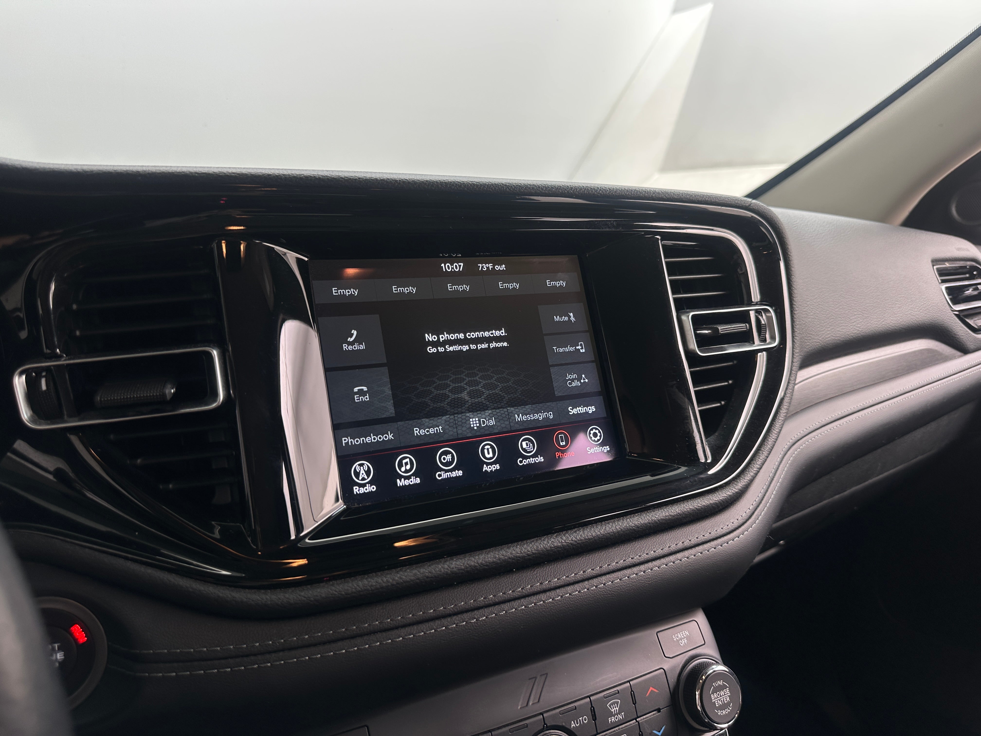 2021 Dodge Durango SXT - Photo 12