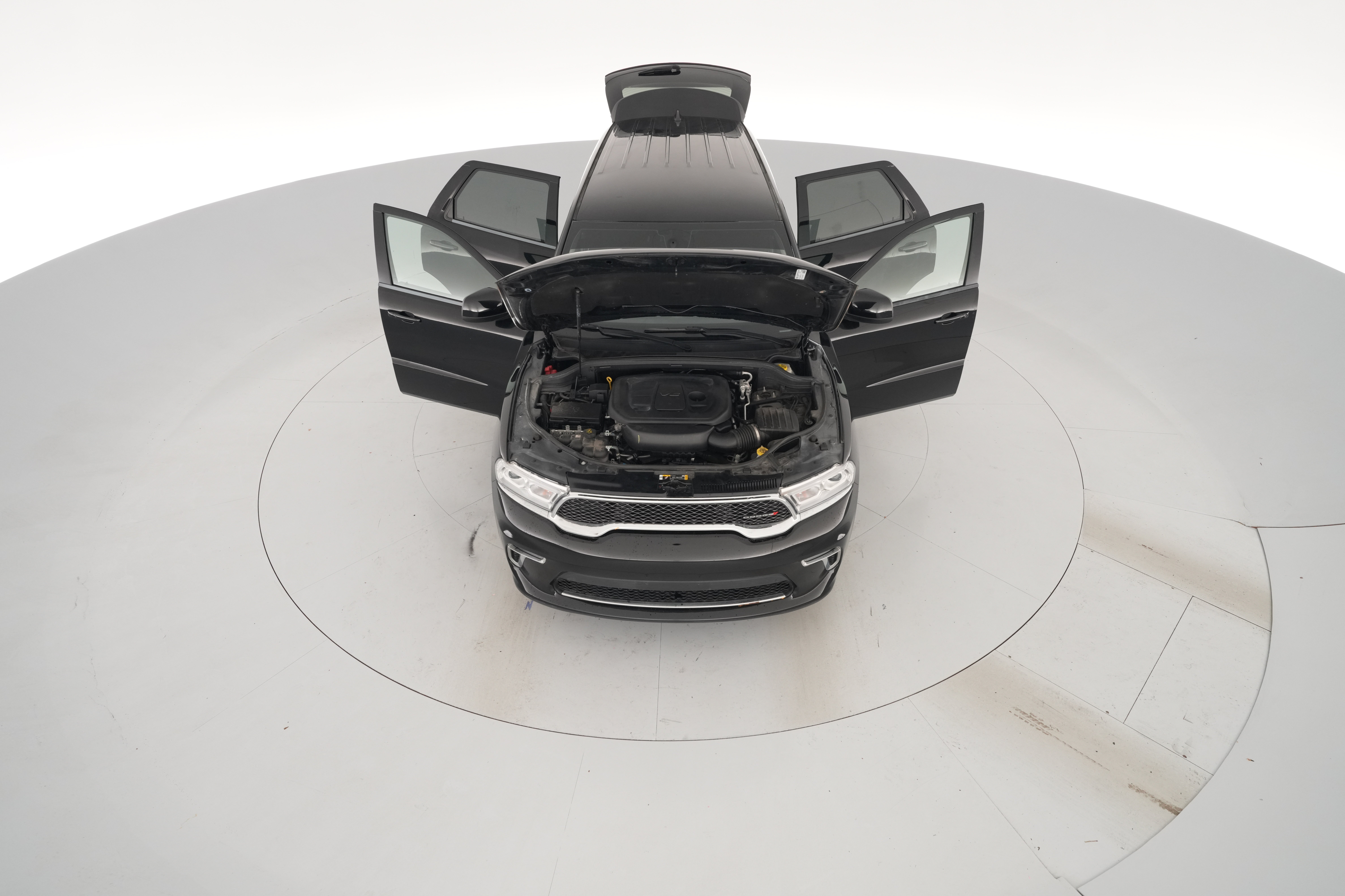2021 Dodge Durango SXT - Photo 33