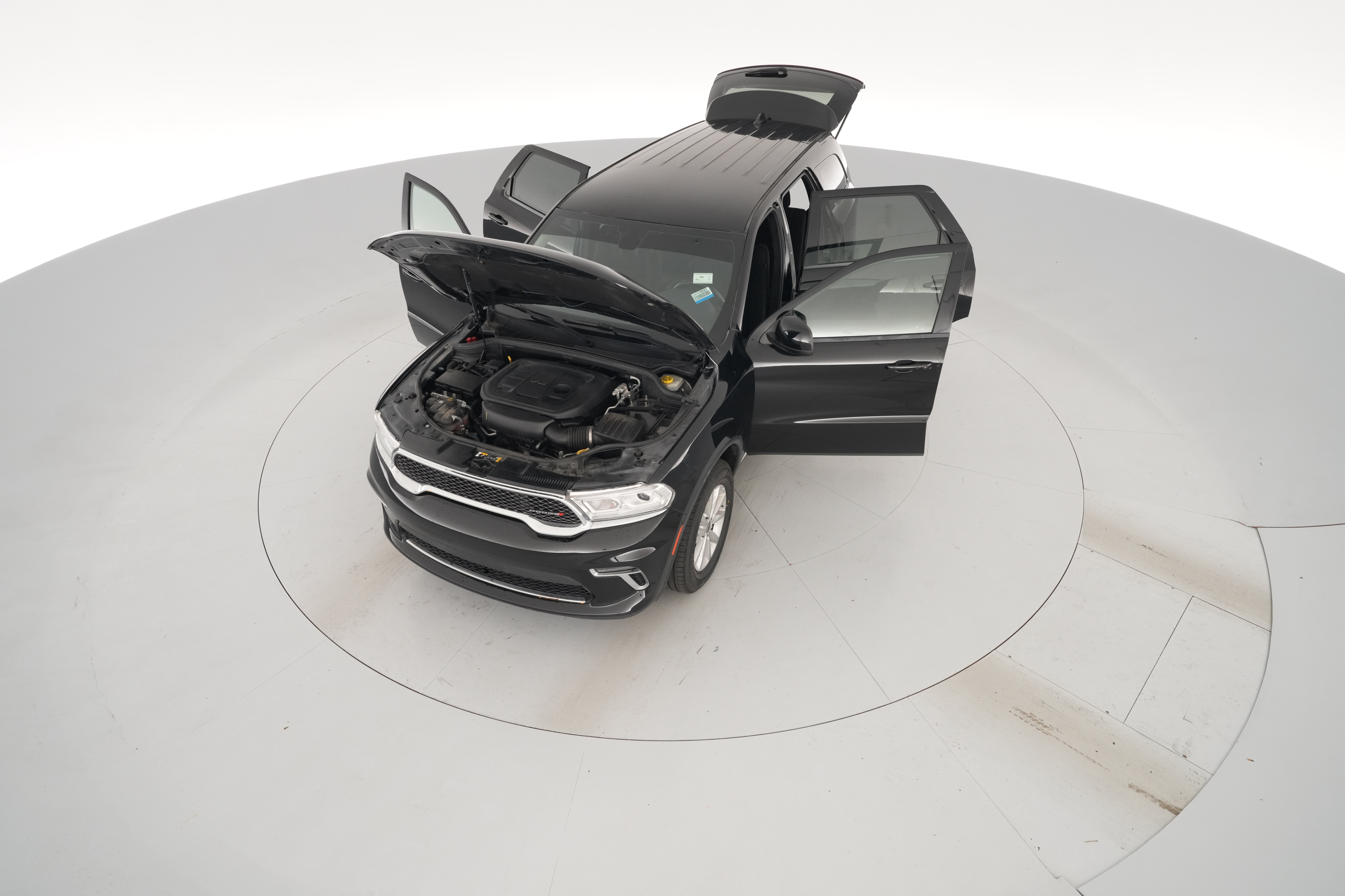2021 Dodge Durango SXT - Photo 34