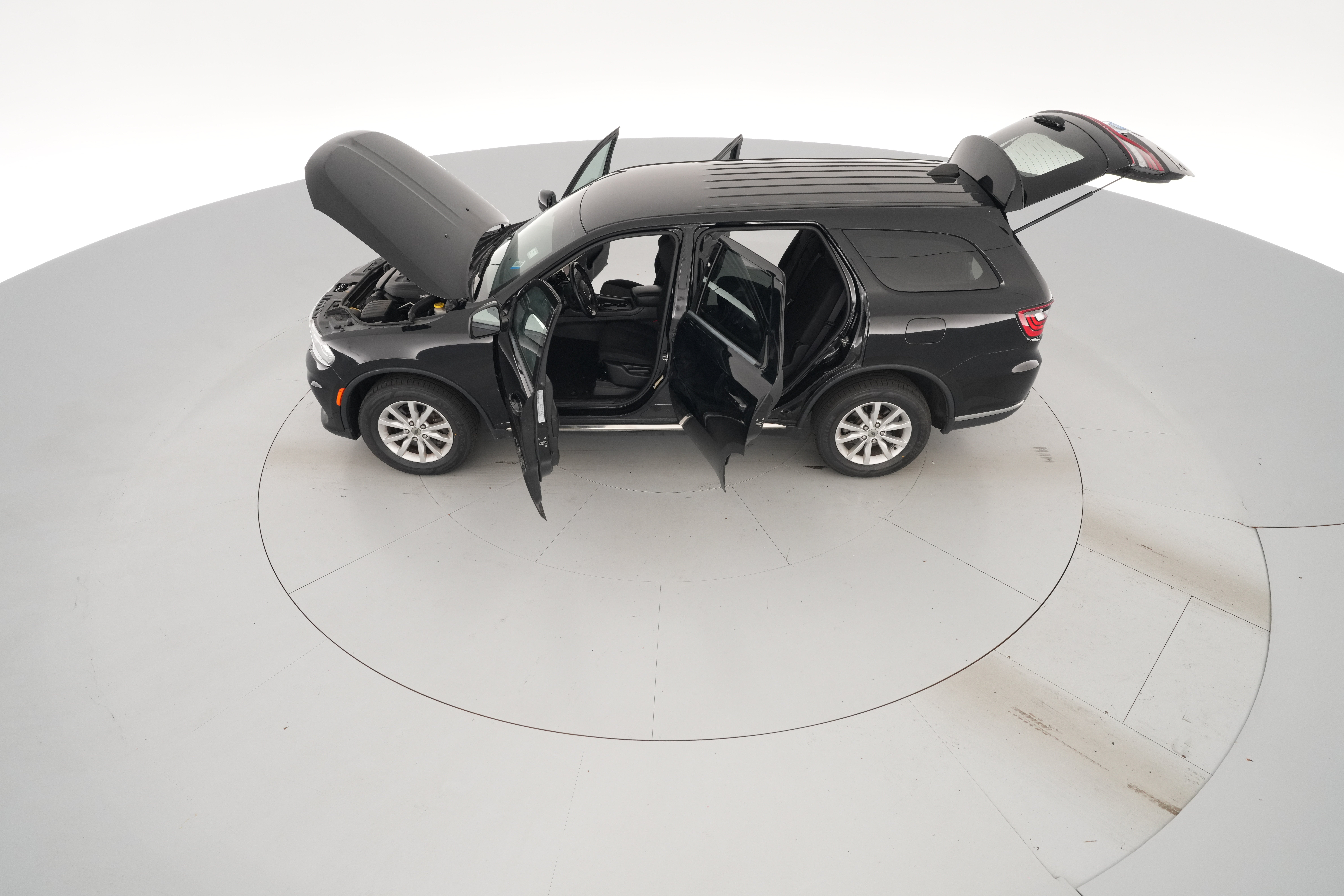2021 Dodge Durango SXT - Photo 37