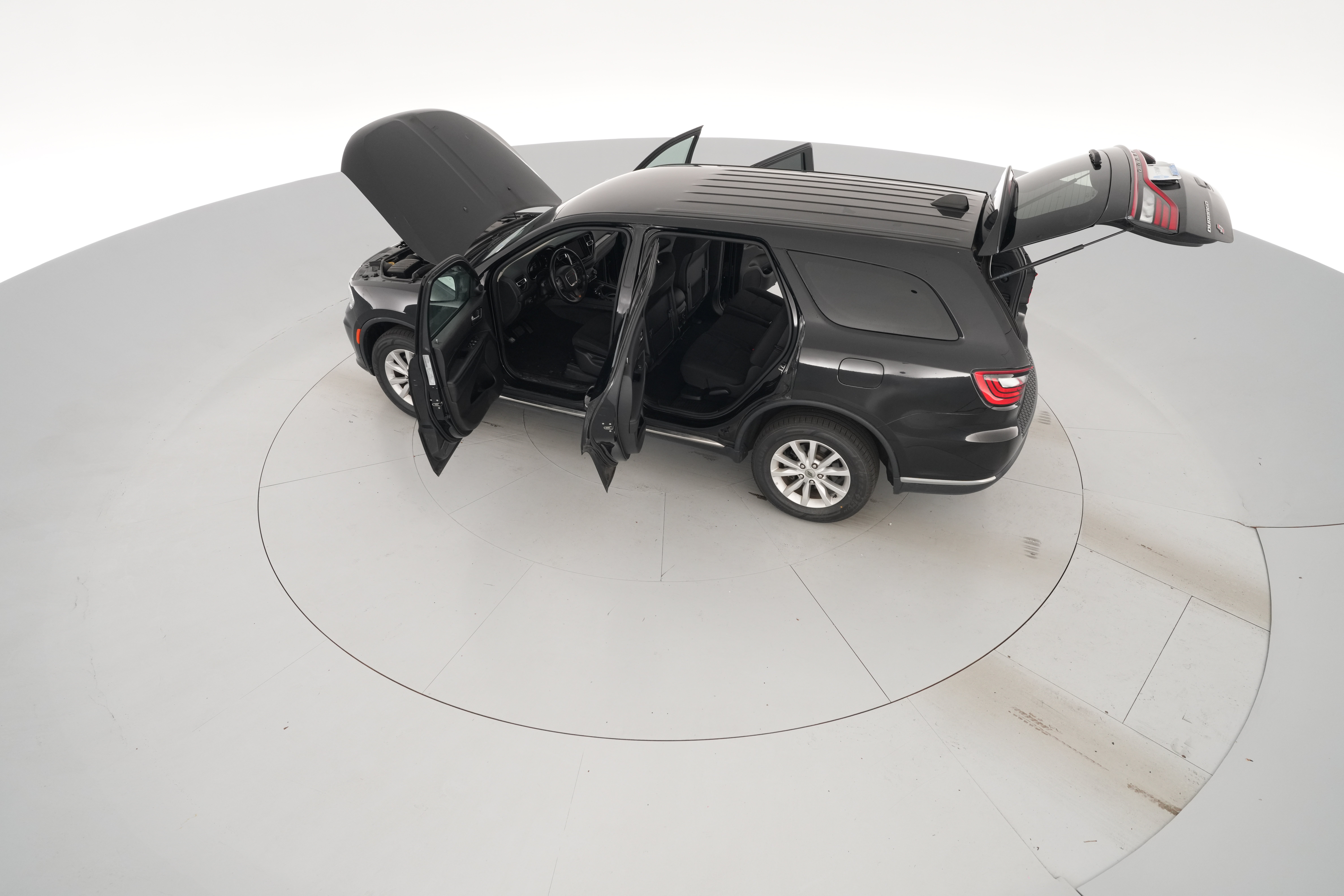 2021 Dodge Durango SXT - Photo 38