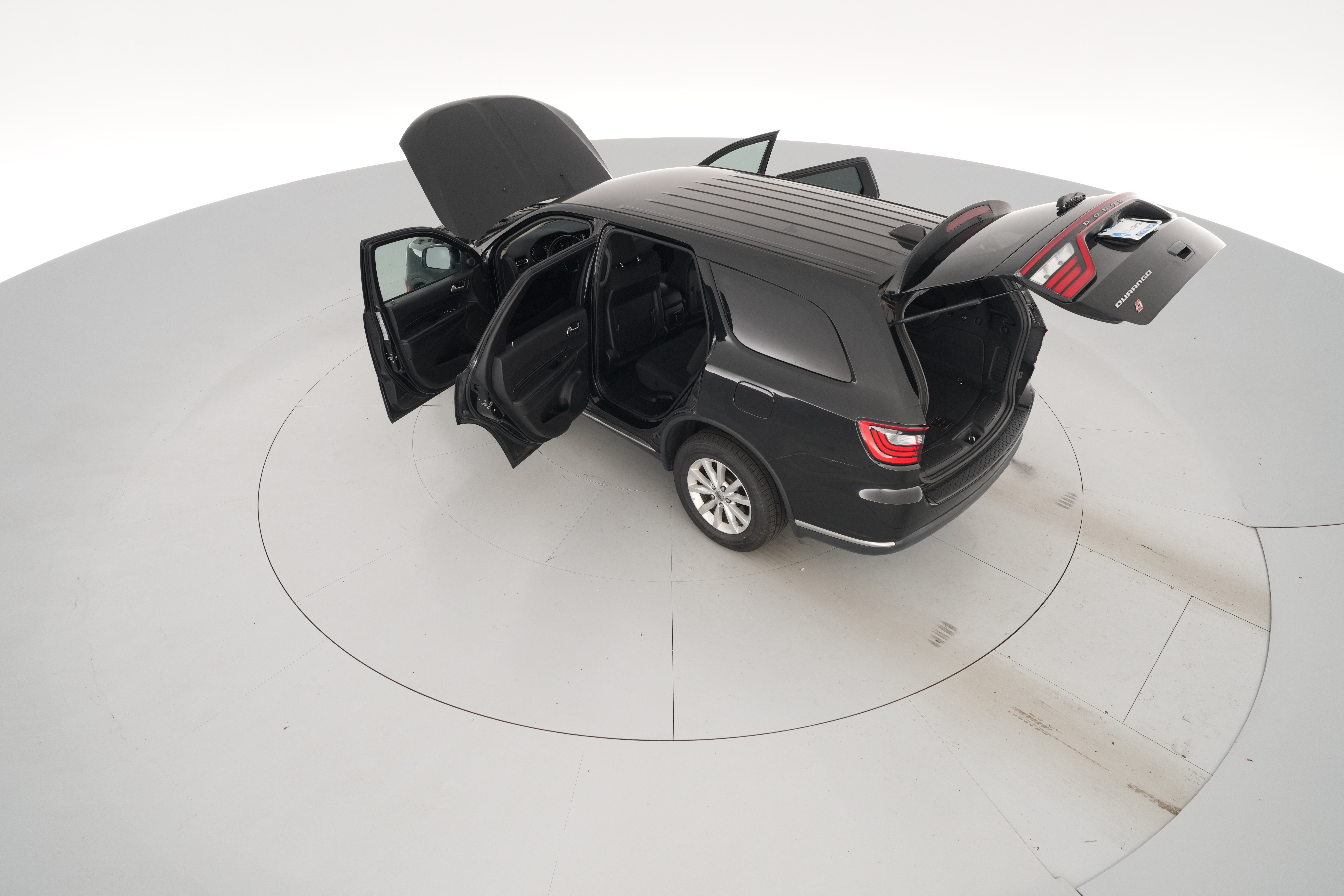 2021 Dodge Durango SXT - Photo 39