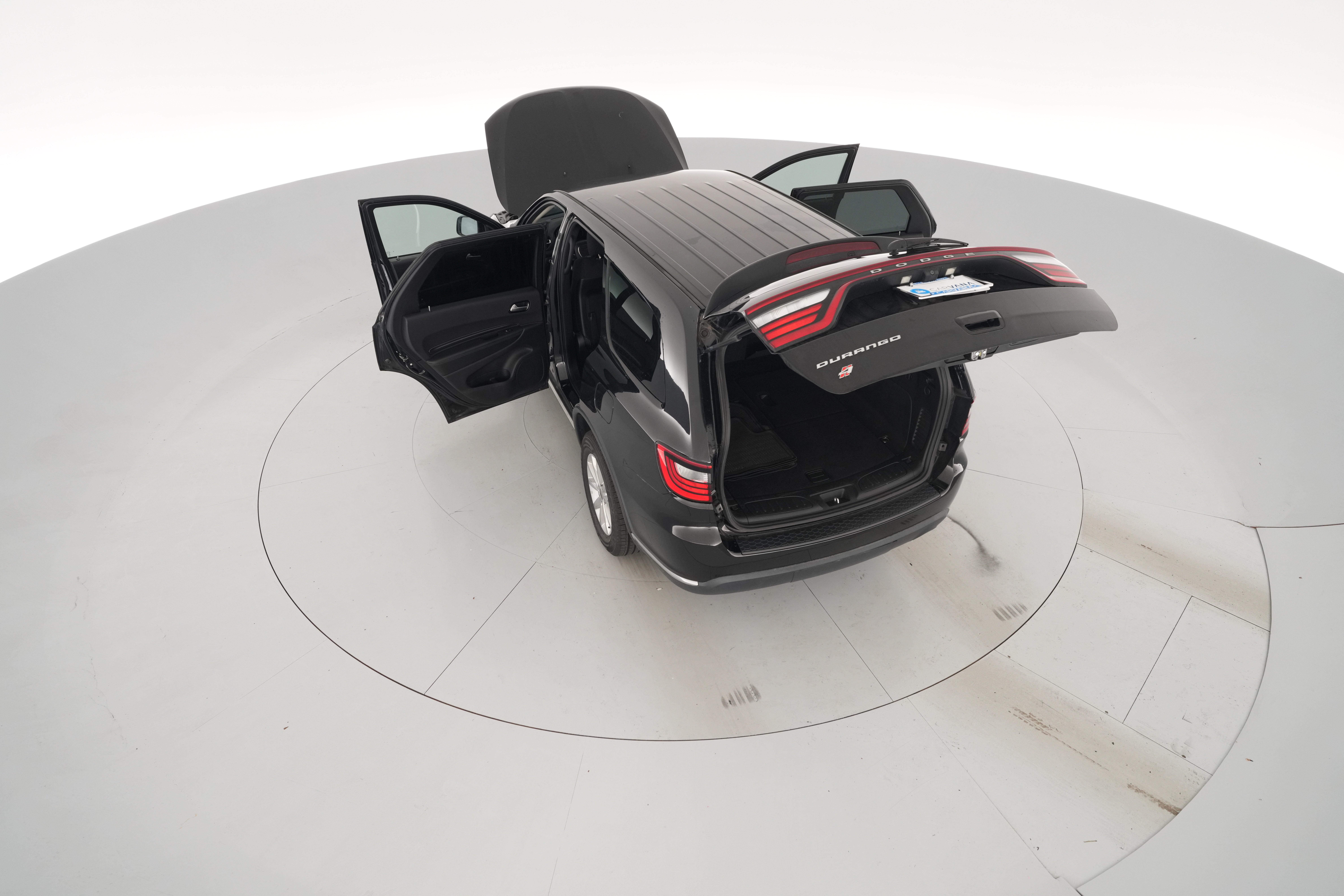 2021 Dodge Durango SXT - Photo 40