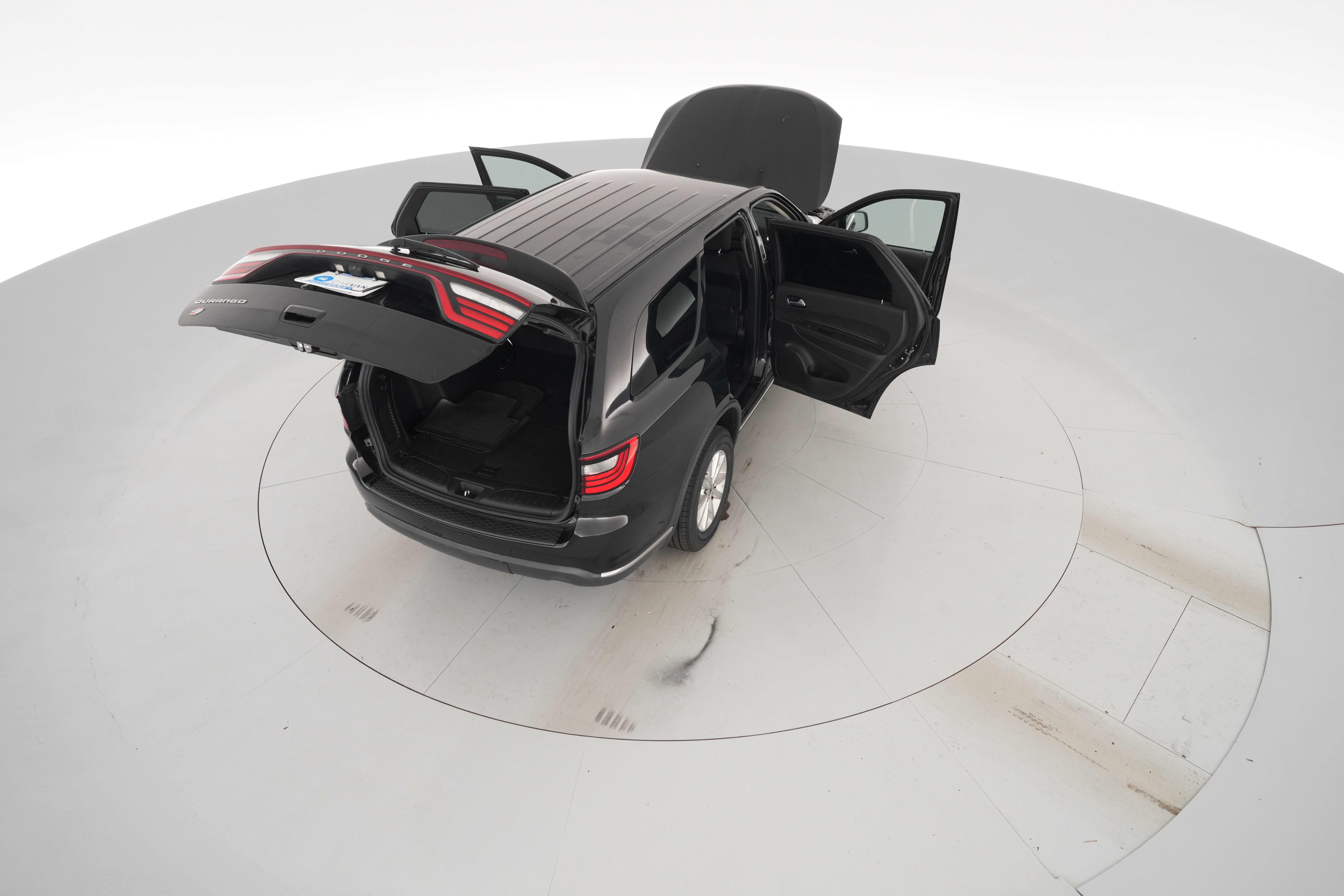 2021 Dodge Durango SXT - Photo 42