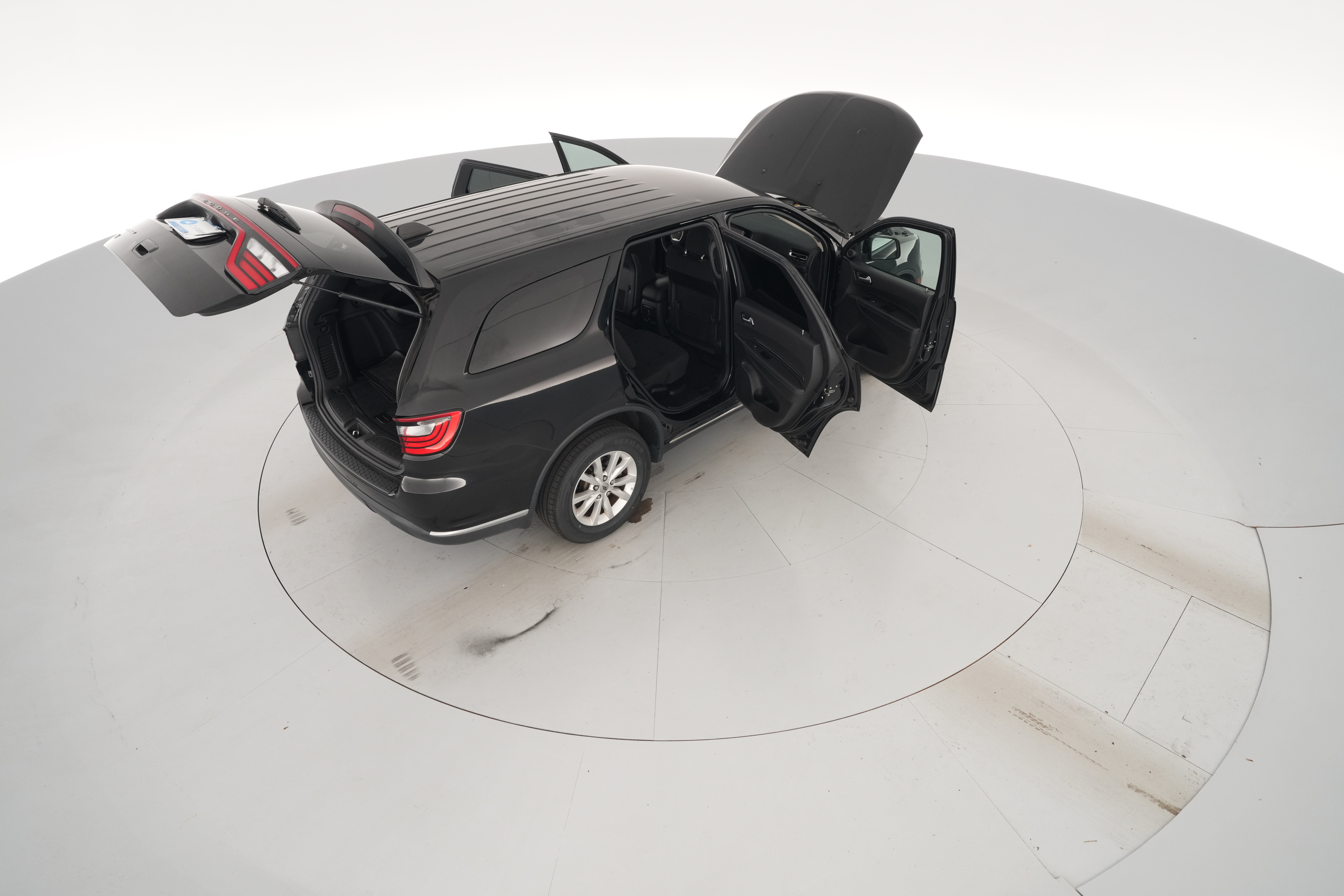 2021 Dodge Durango SXT - Photo 43