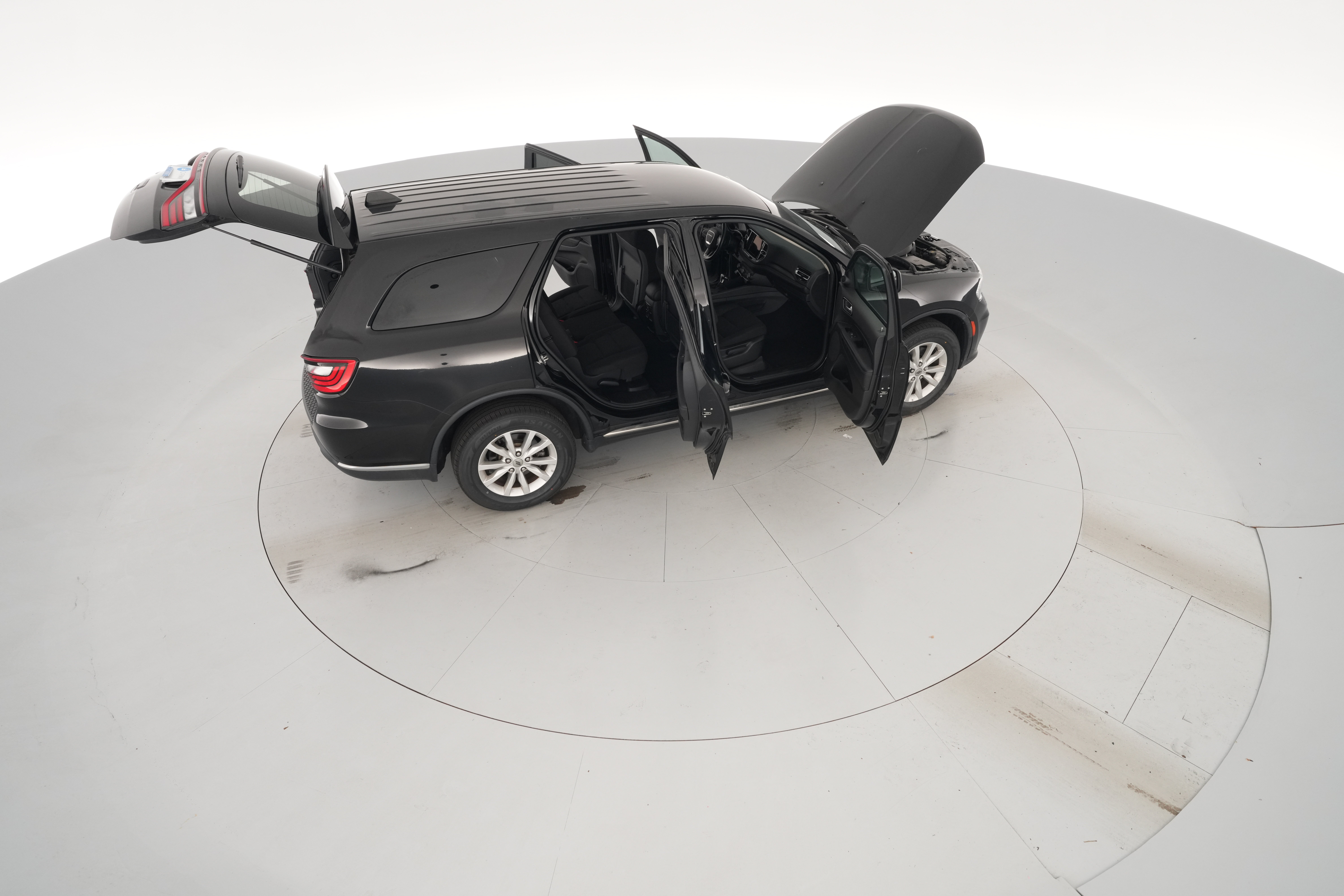 2021 Dodge Durango SXT - Photo 44
