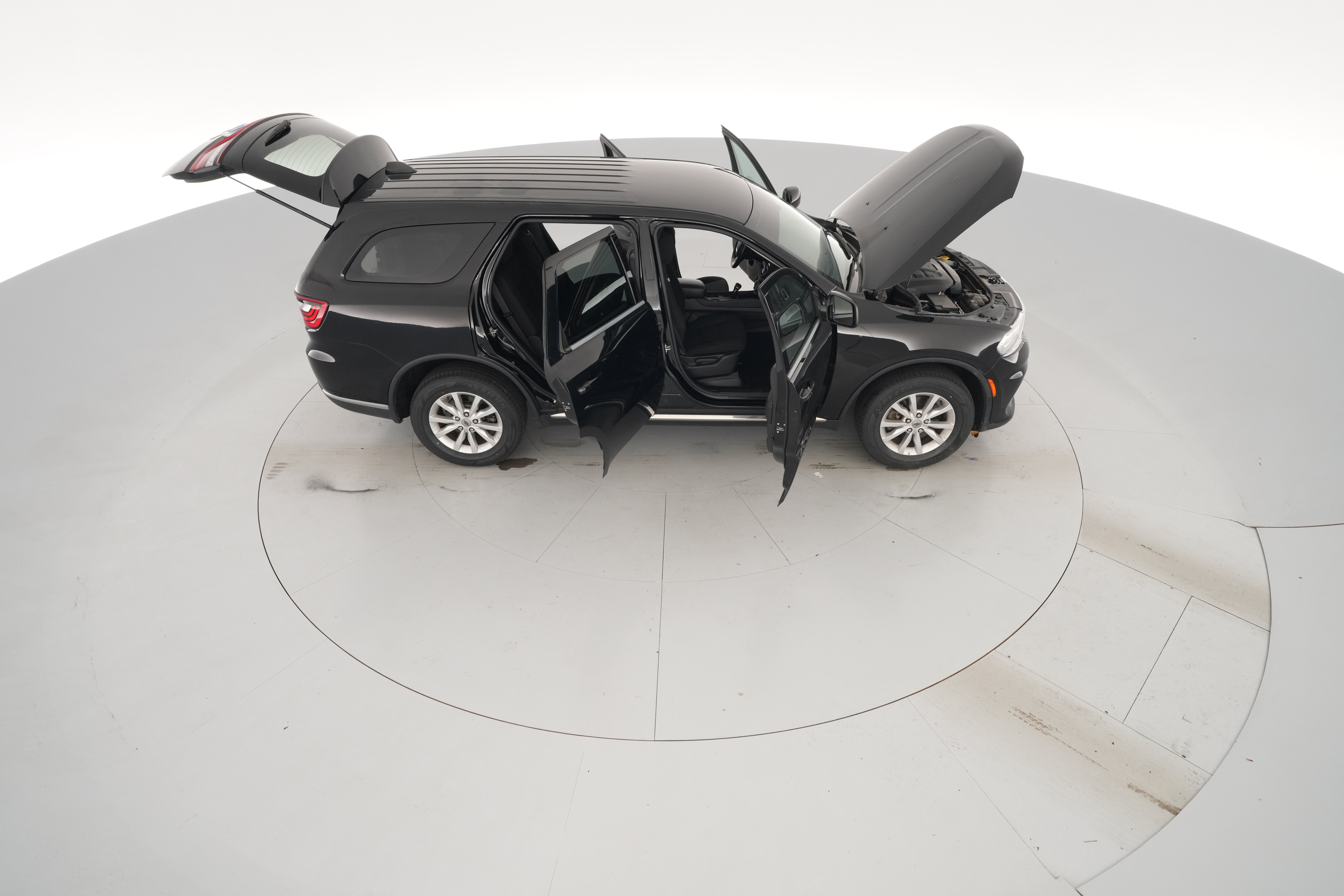2021 Dodge Durango SXT - Photo 45