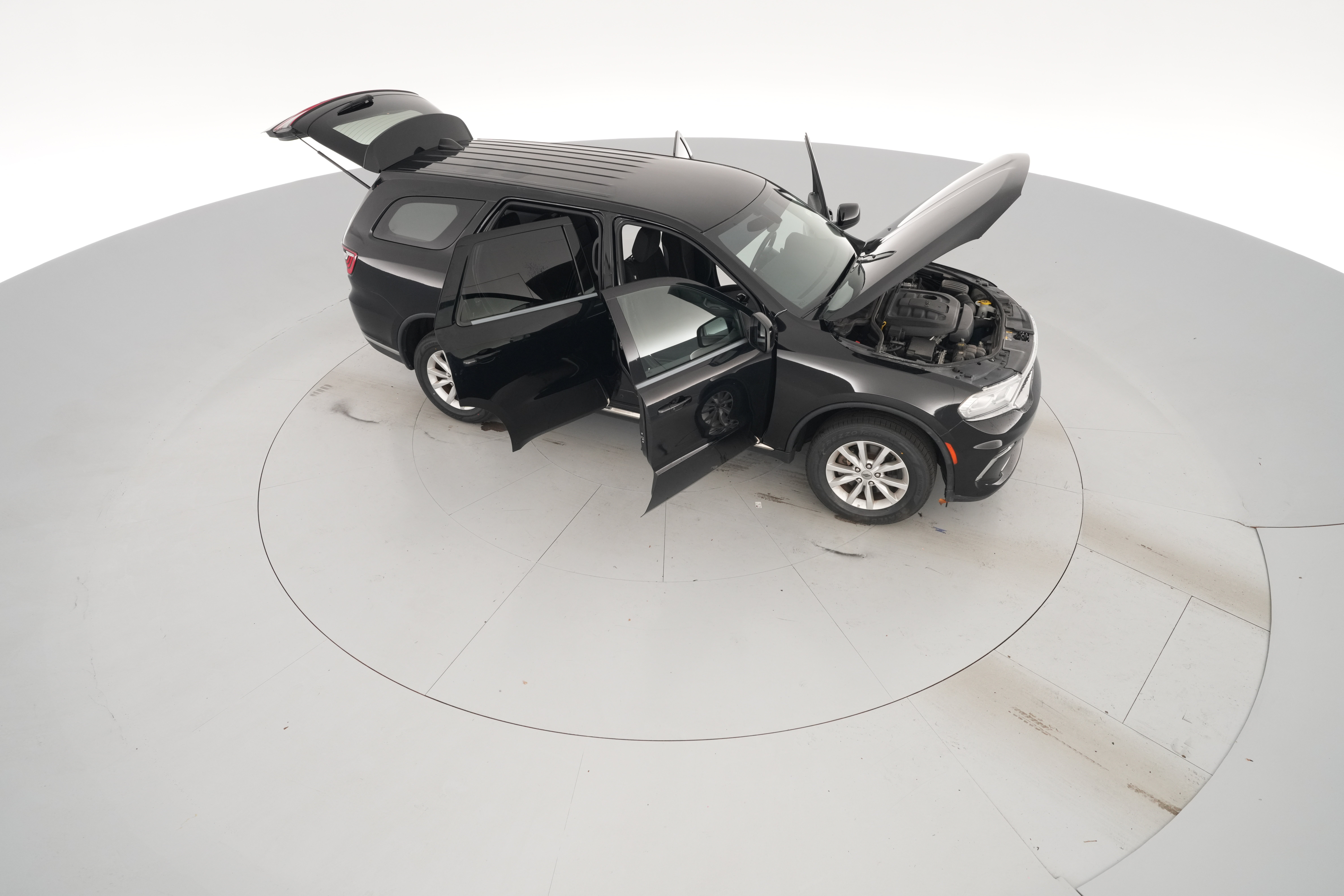 2021 Dodge Durango SXT - Photo 46