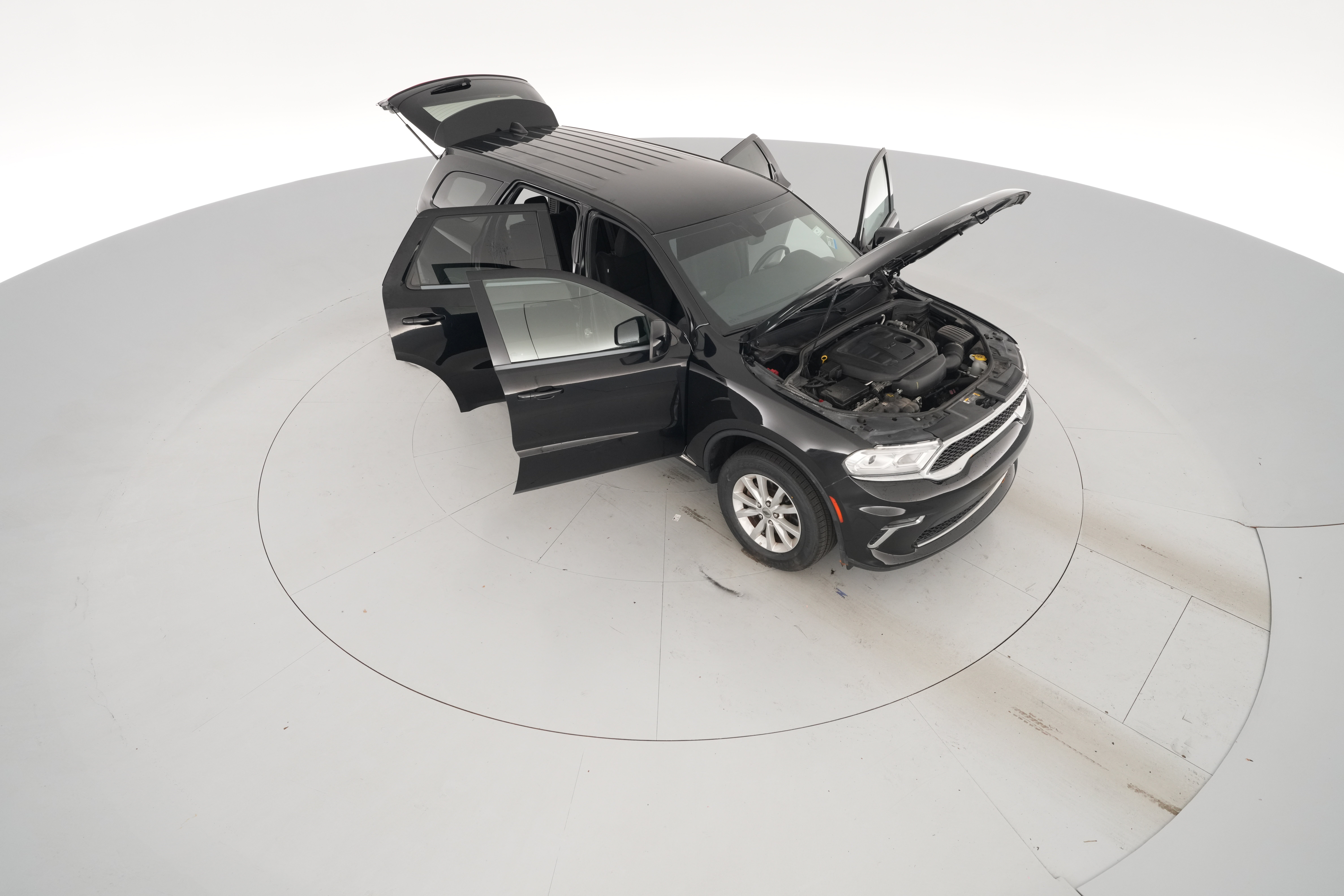 2021 Dodge Durango SXT - Photo 47