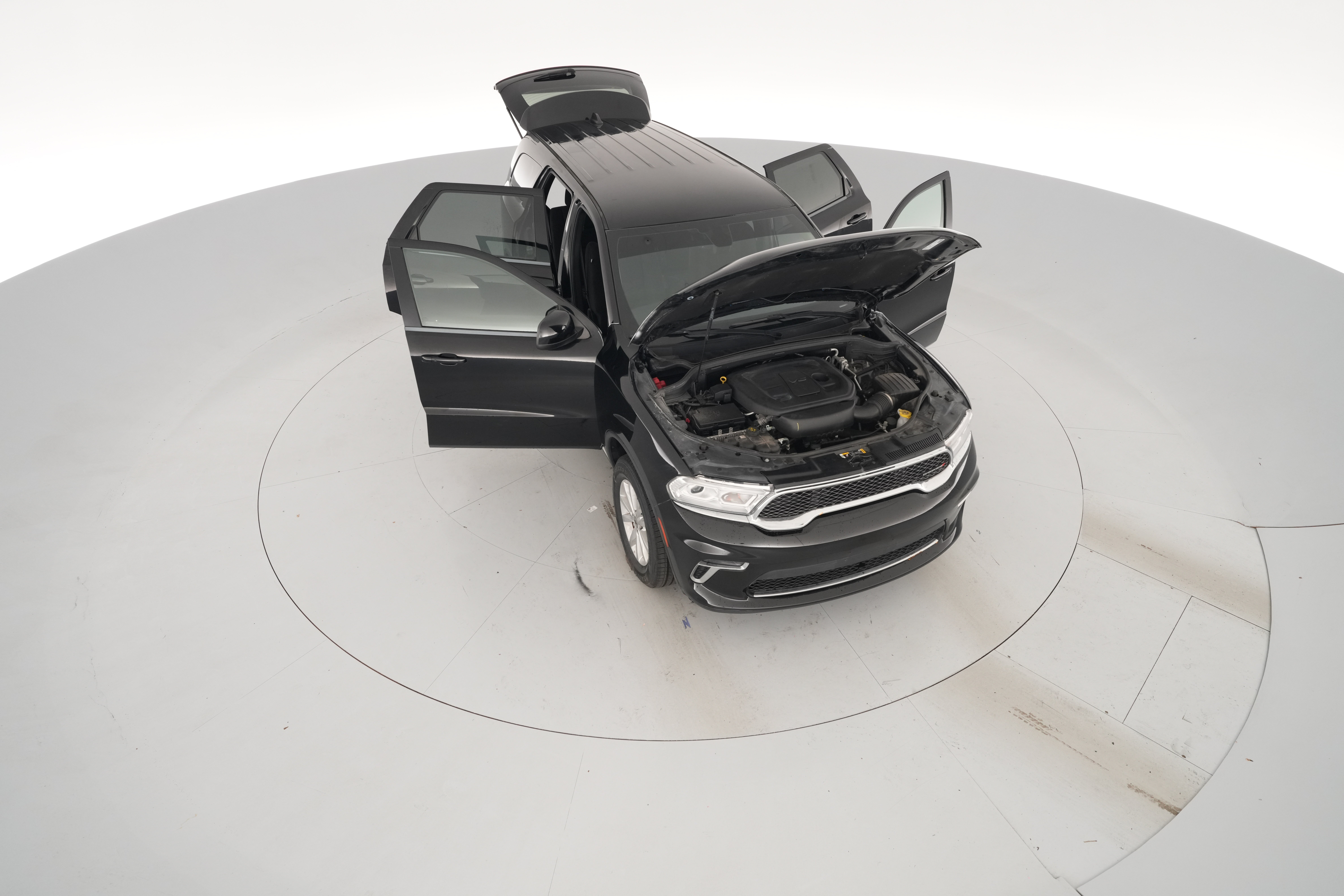 2021 Dodge Durango SXT - Photo 48
