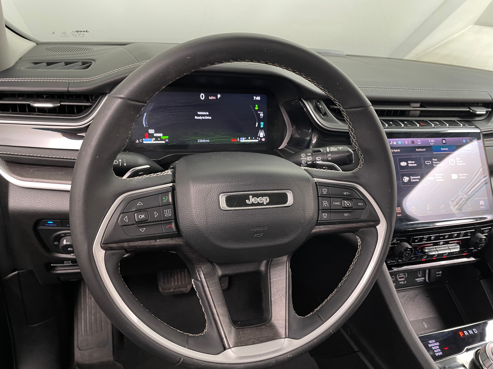 Thumbnail: 2022 Jeep Grand Cherokee - 4