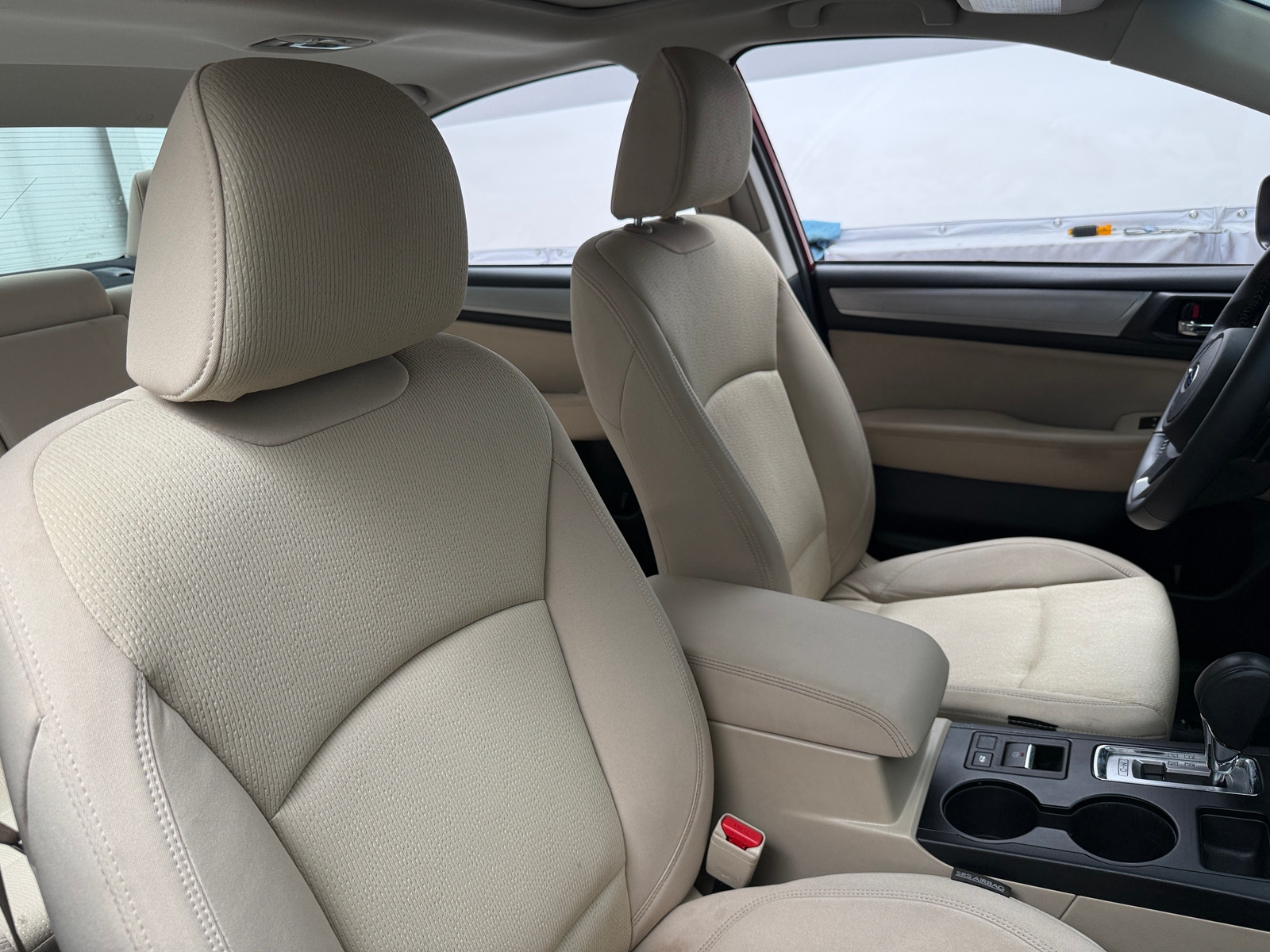 Thumbnail: 2018 Subaru Legacy - 2