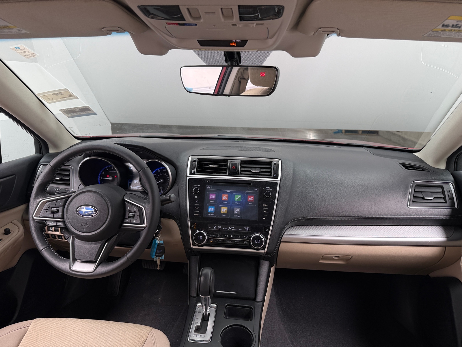 Thumbnail: 2018 Subaru Legacy - 3