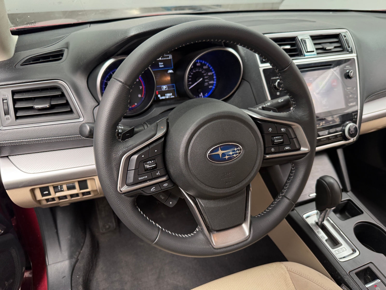 Thumbnail: 2018 Subaru Legacy - 5