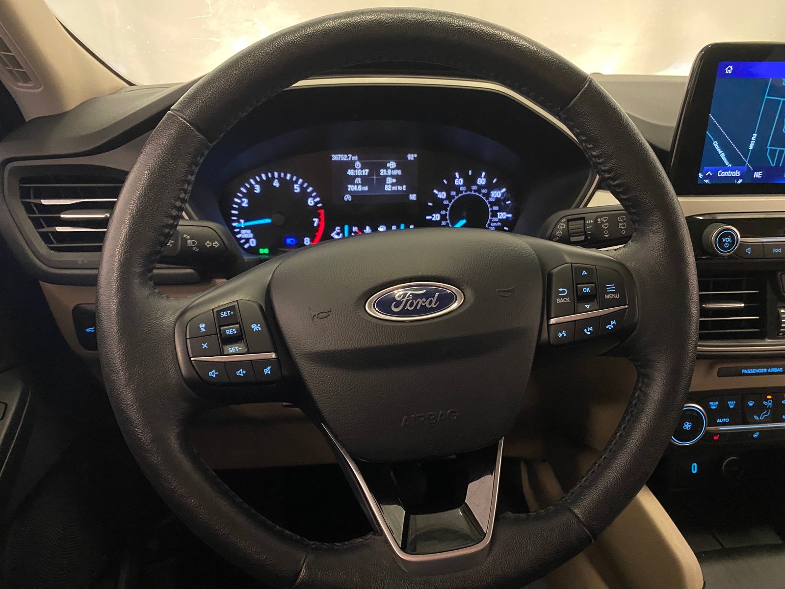 Thumbnail: 2020 Ford Escape - 4