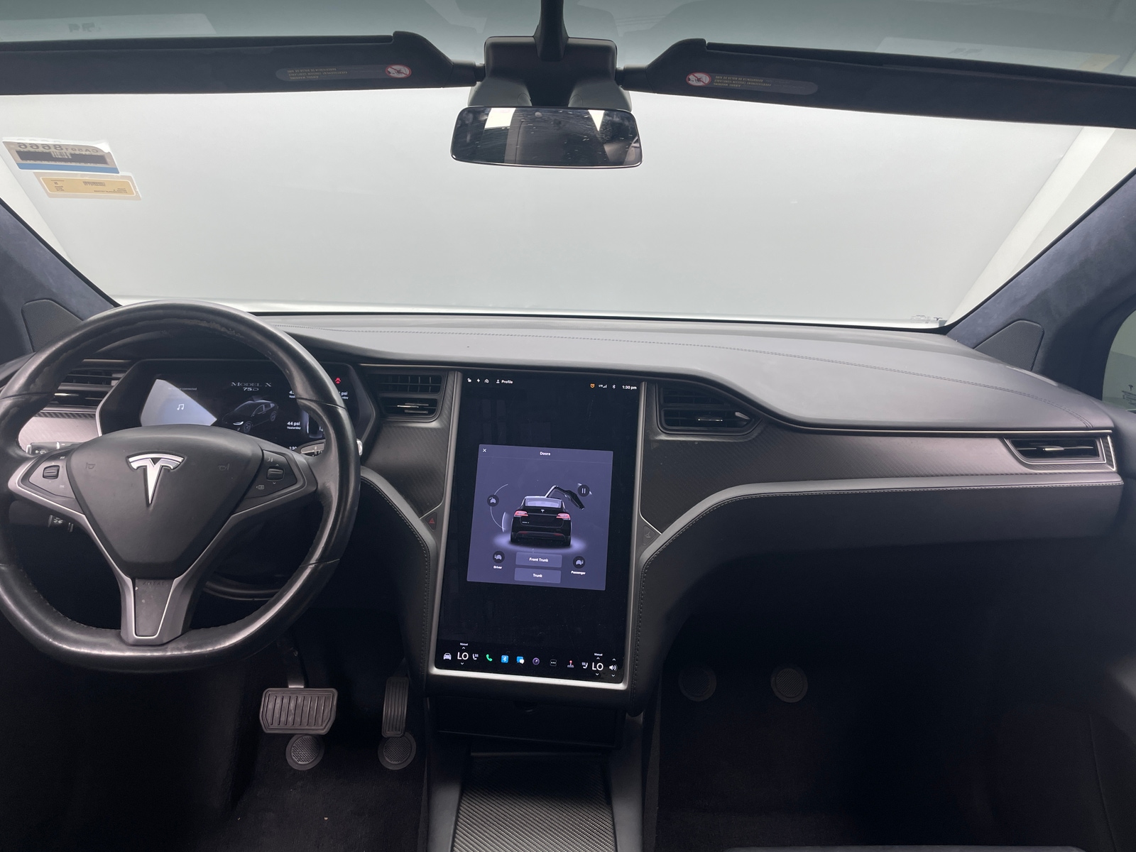 Thumbnail: 2018 Tesla Model X - 2