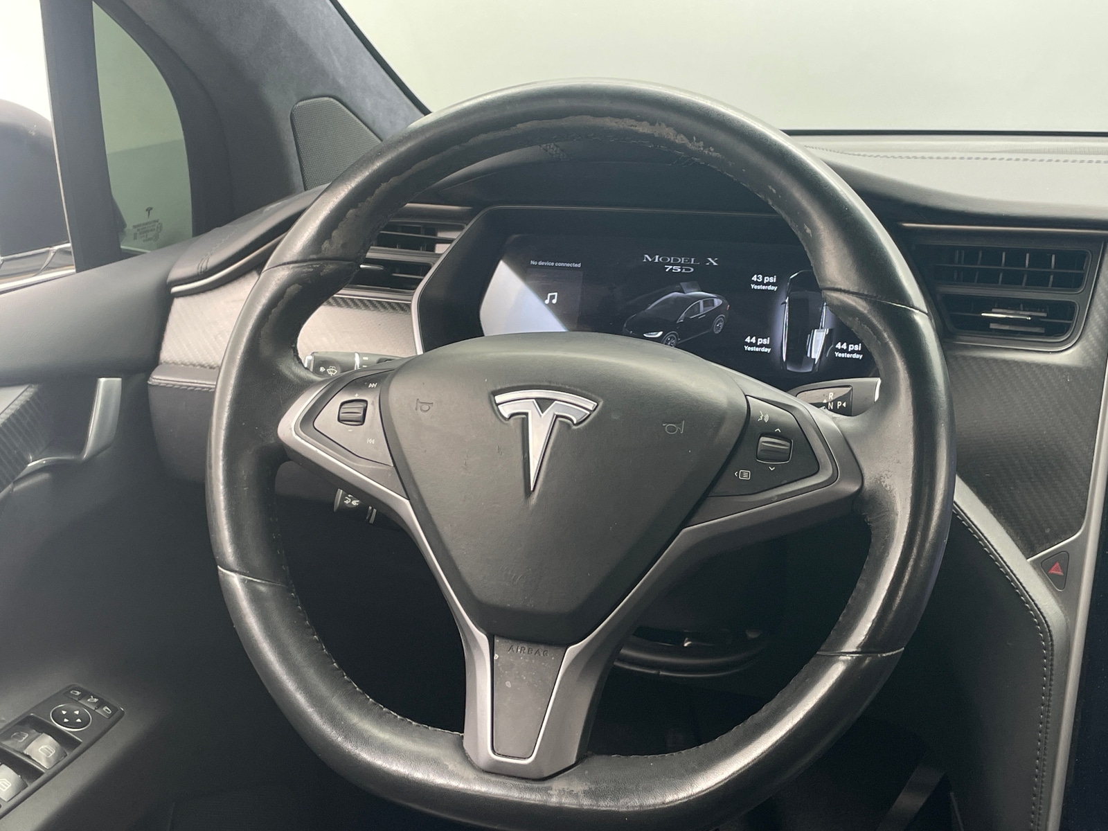 Thumbnail: 2018 Tesla Model X - 4