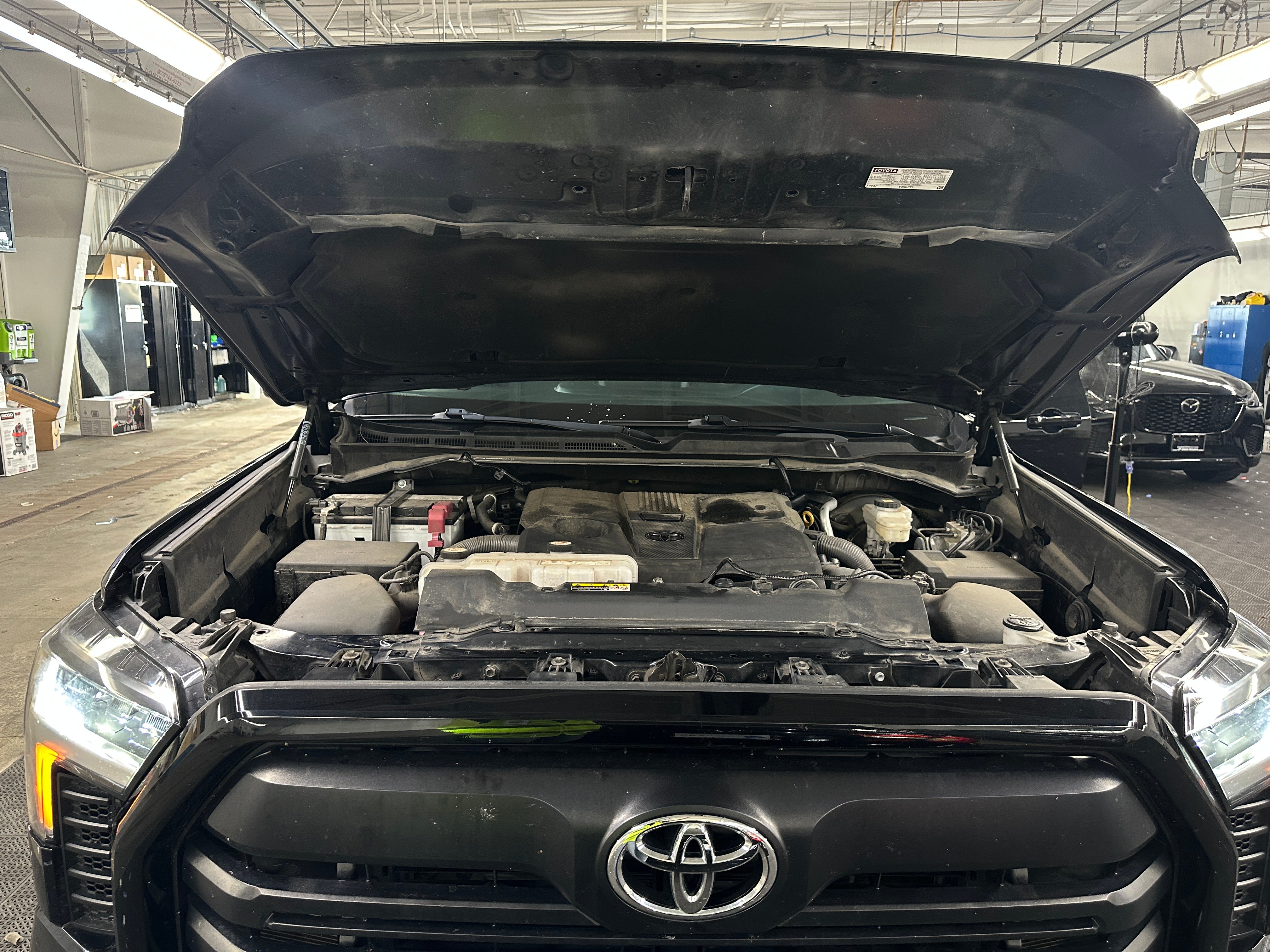 2023 Toyota Tundra